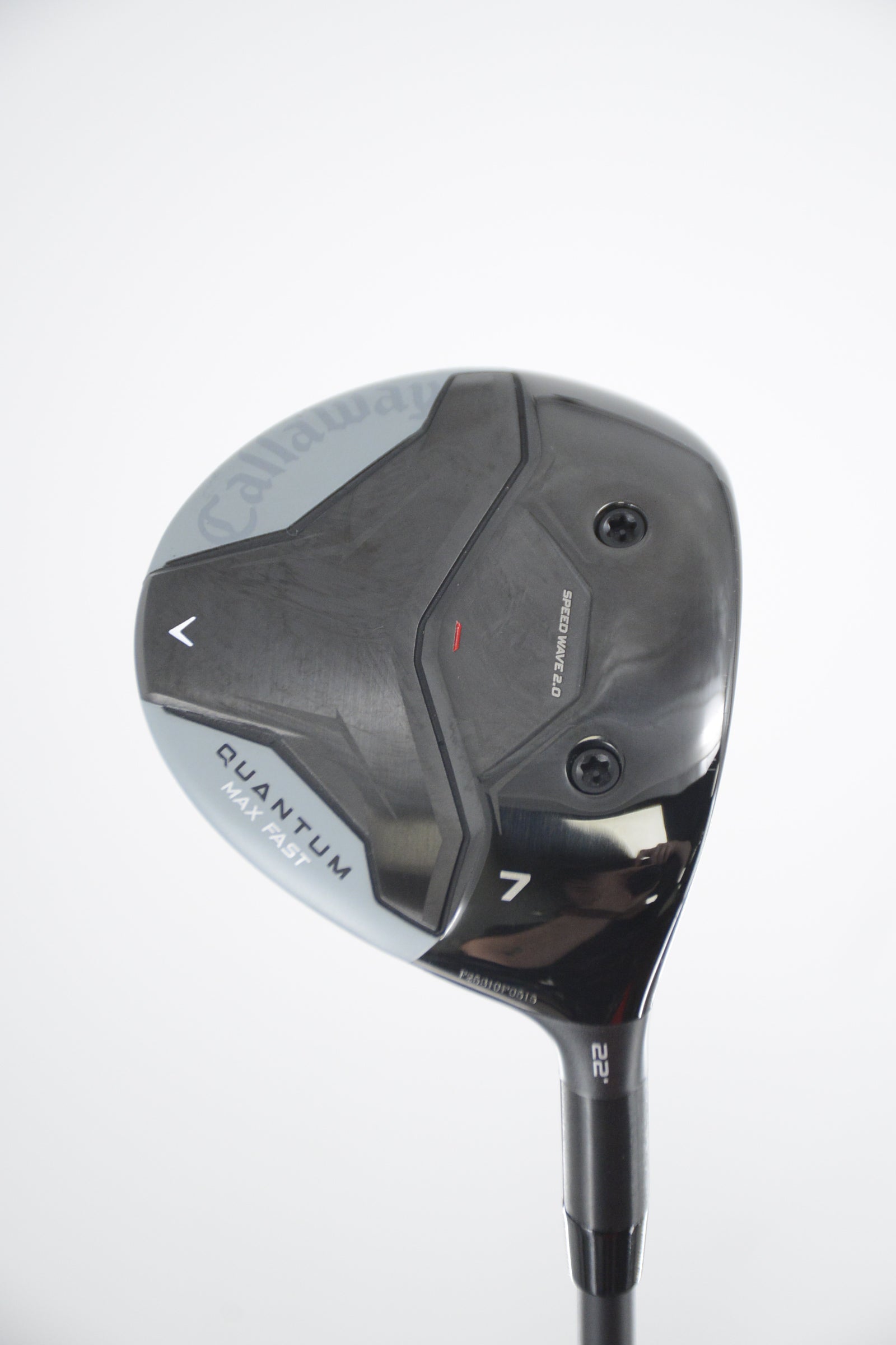Callaway Quantum Max Fast 7 Wood SR Flex 42"