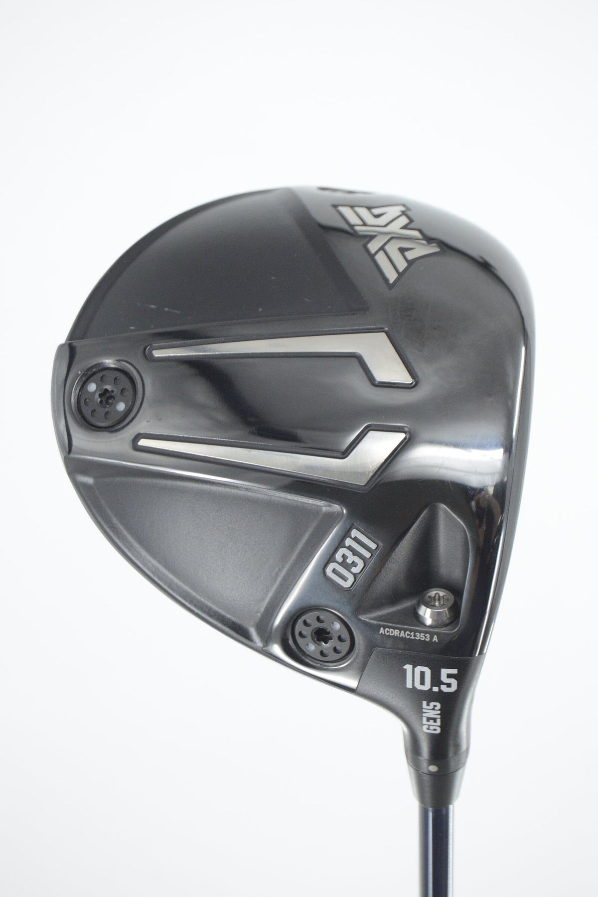 PXG 0311 Gen5 10.5 Degree Driver S Flex 45.25" Golf Clubs GolfRoots 