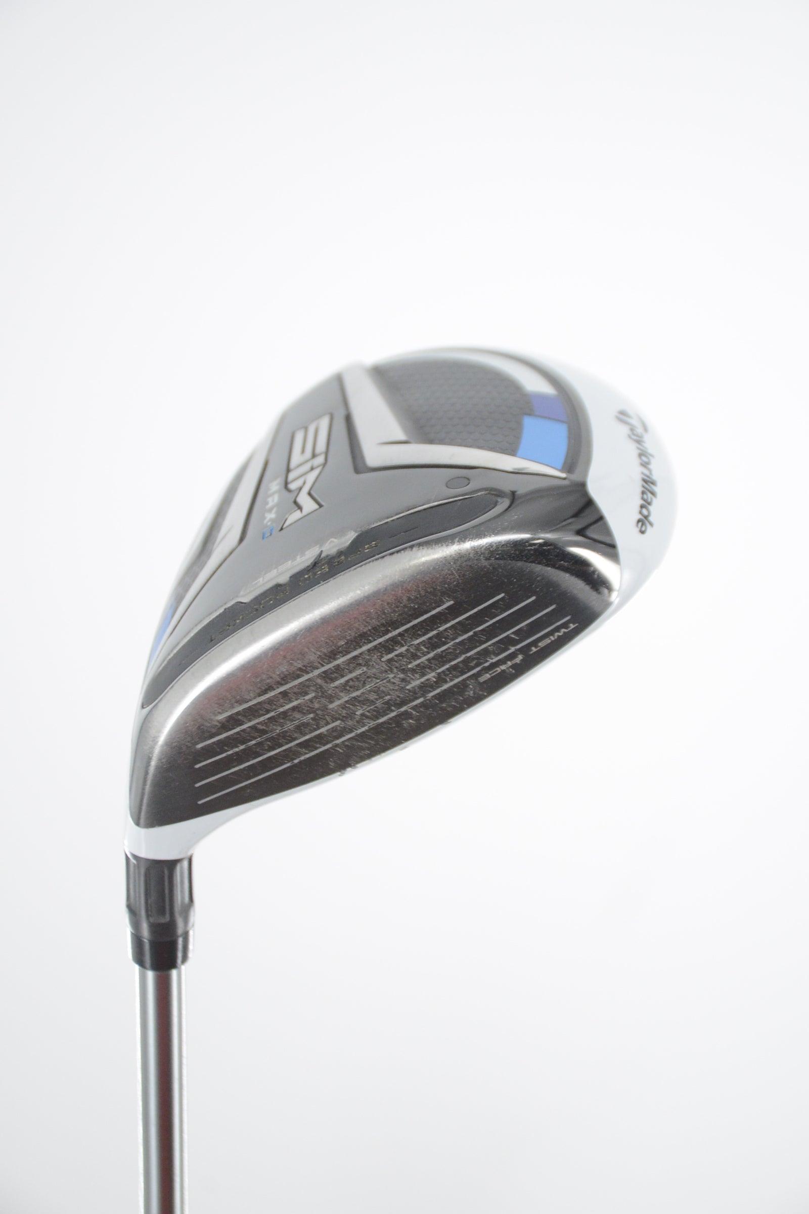 TaylorMade SIM Max D 3 Wood R Flex 43.25"