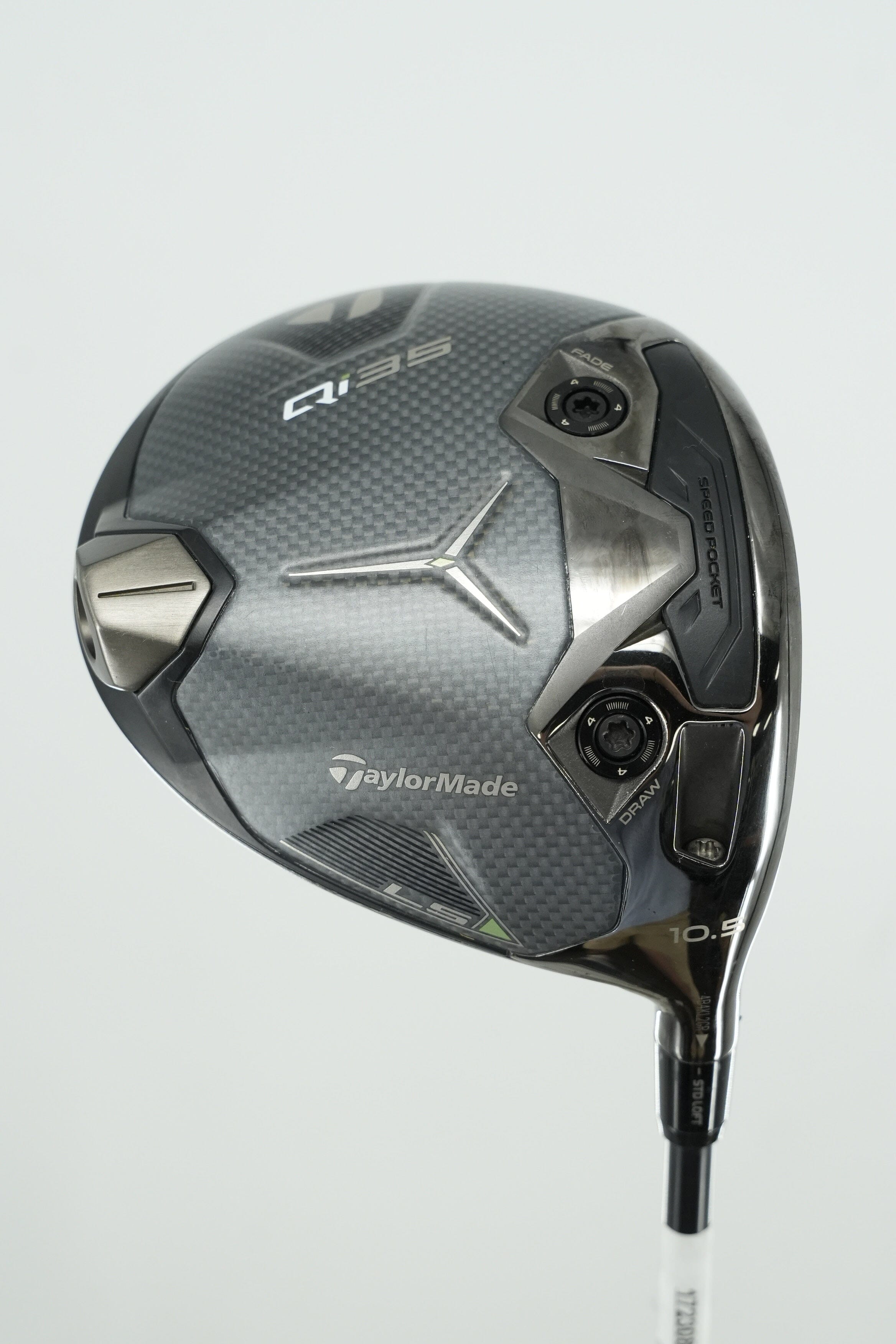TaylorMade Qi35 LS 10.5 Degree Driver X Flex 45"