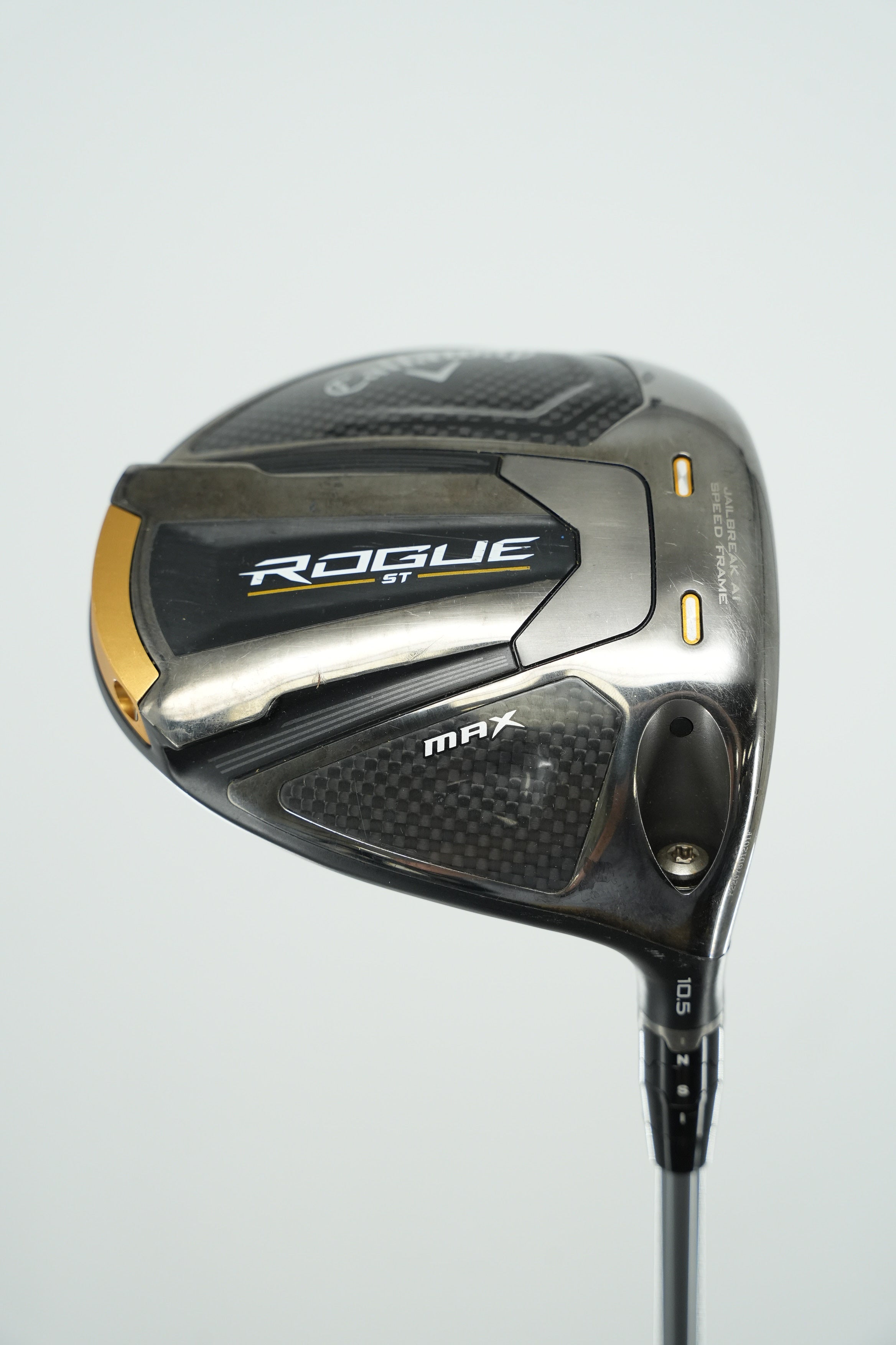 Callaway Rogue ST Max 10.5 Degree Driver R Flex 45.5"