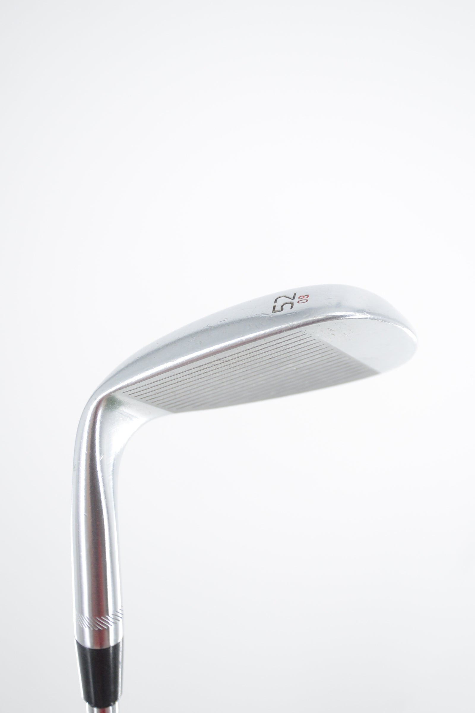 Titleist Vokey SM5 Tour Chrome 52 Degree Wedge Wedge Flex 35.5"