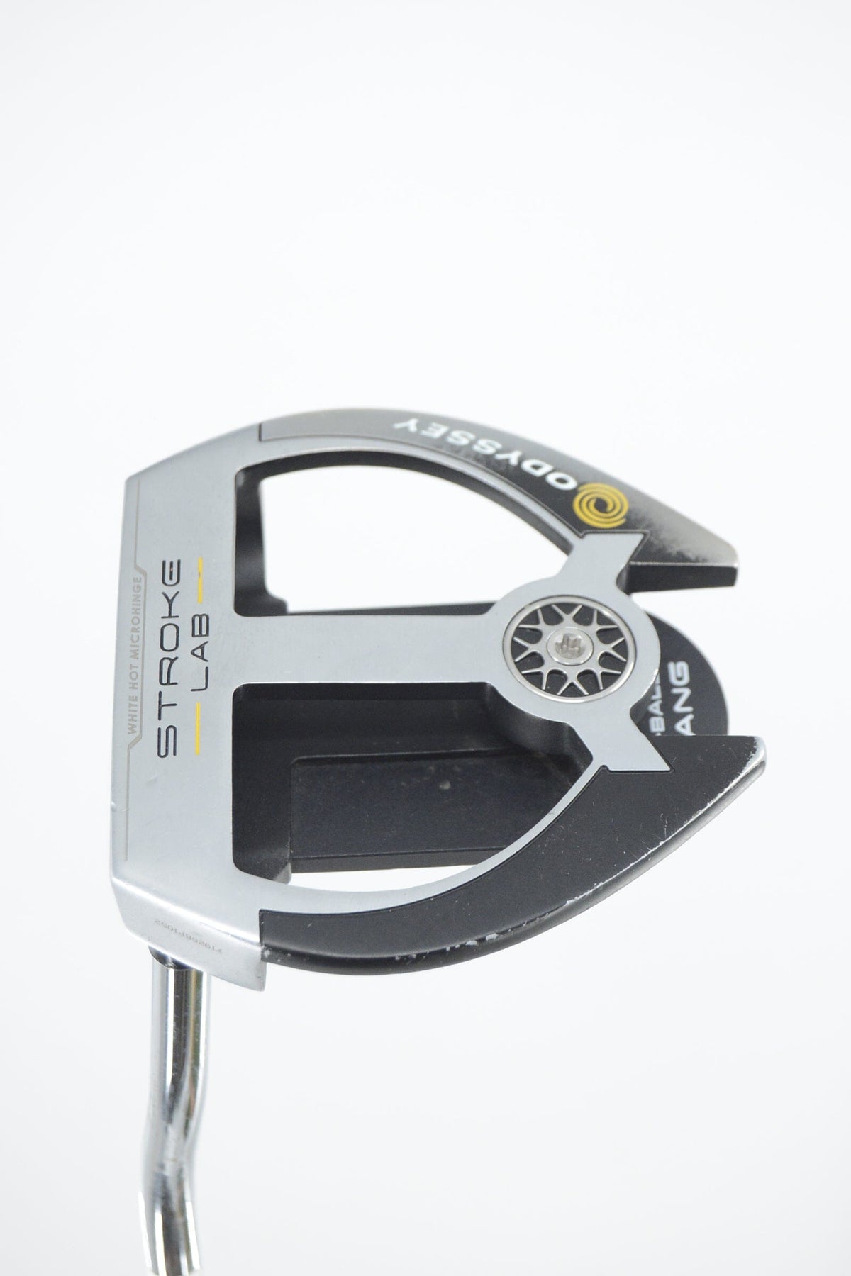 Lefty Odyssey Stroke Lab 2-Ball Fang Putter 35" Golf Putters Odyssey 