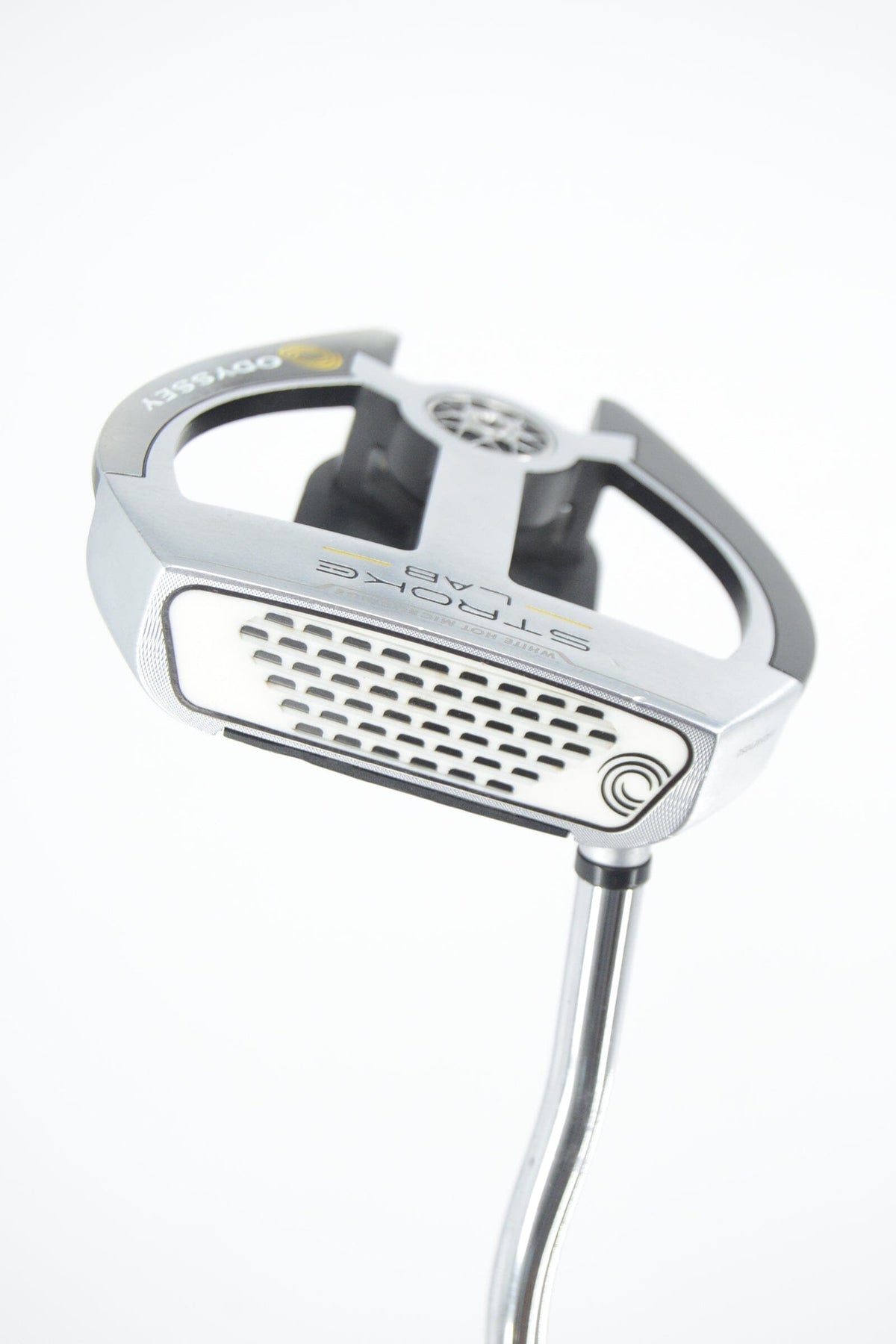 Lefty Odyssey Stroke Lab 2-Ball Fang Putter 35" Golf Putters Odyssey 