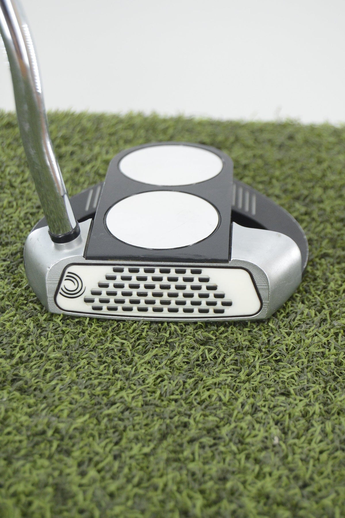 Lefty Odyssey Stroke Lab 2-Ball Fang Putter 35" Golf Putters Odyssey 