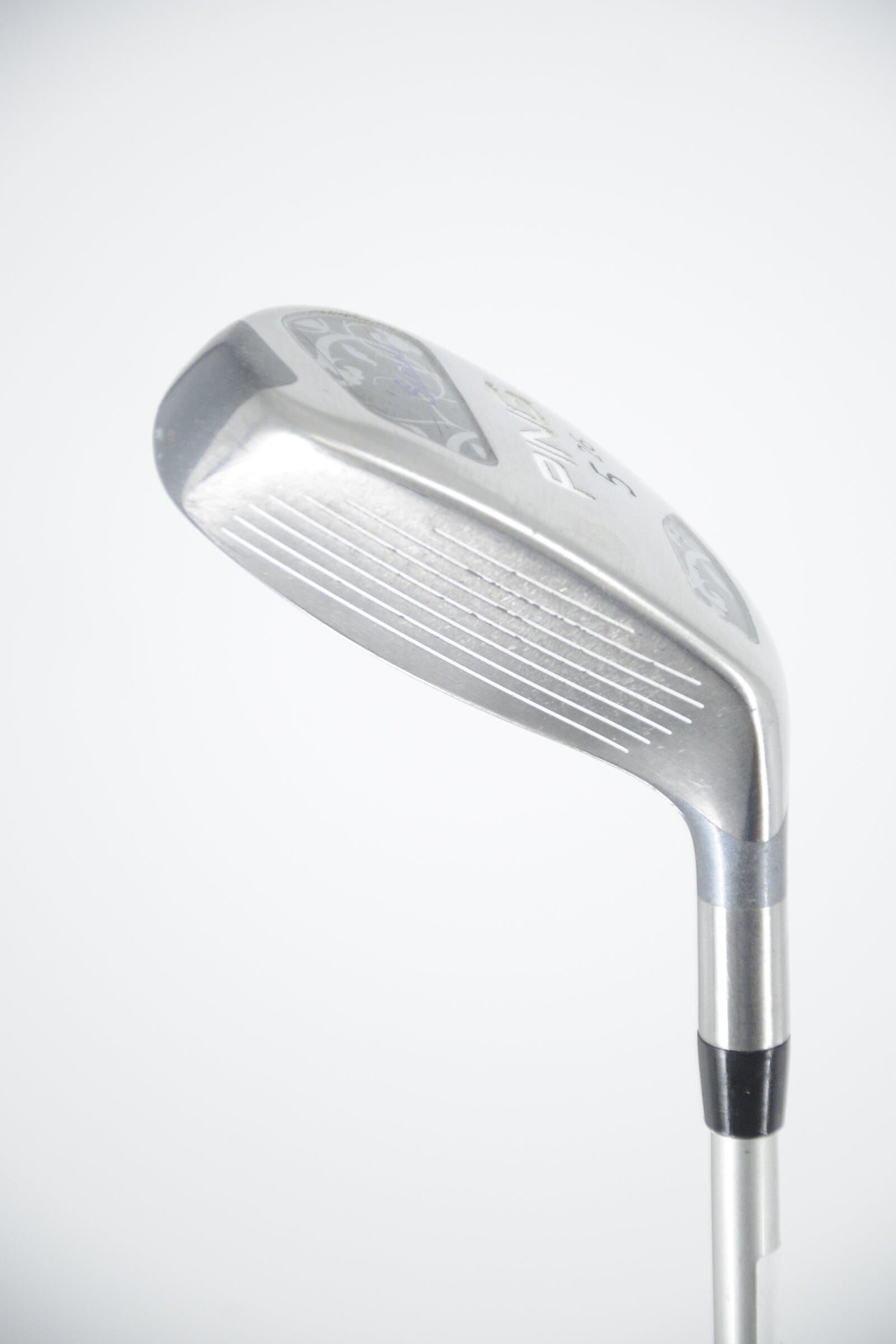 Women's Lefty Ping Serene 5 Hybrid W Flex 38.25" Golf Clubs GolfRoots 