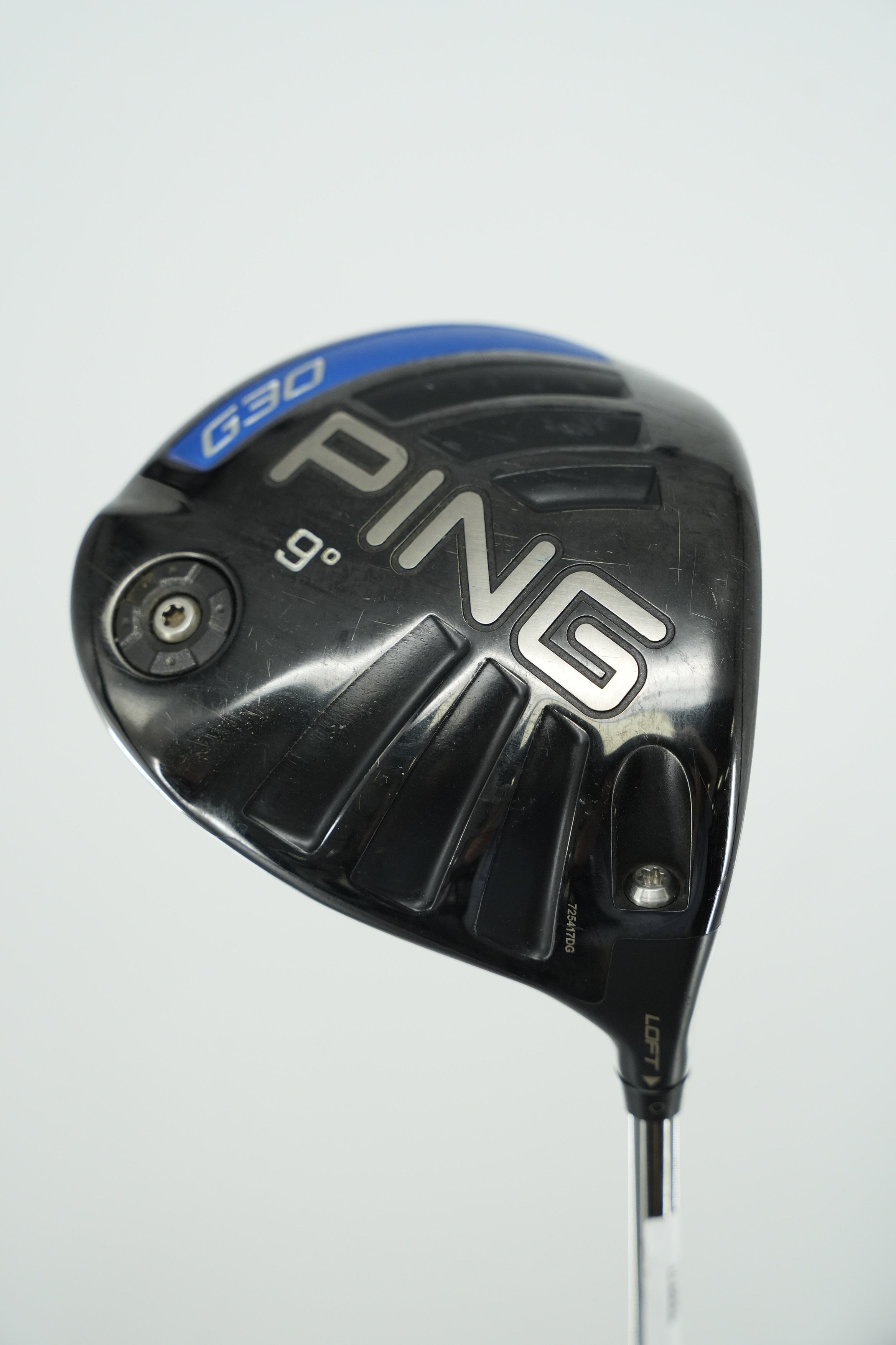 Ping G30 9 Degree Driver S Flex 45"