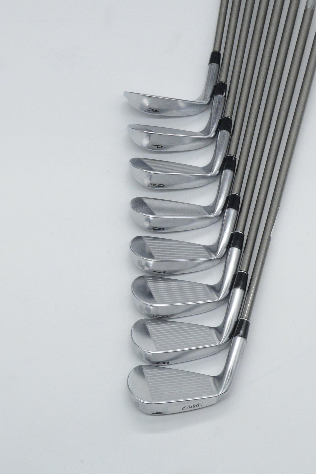Srixon ZXi5 4-AW Iron Set S Flex +1.5" Golf Clubs GolfRoots 