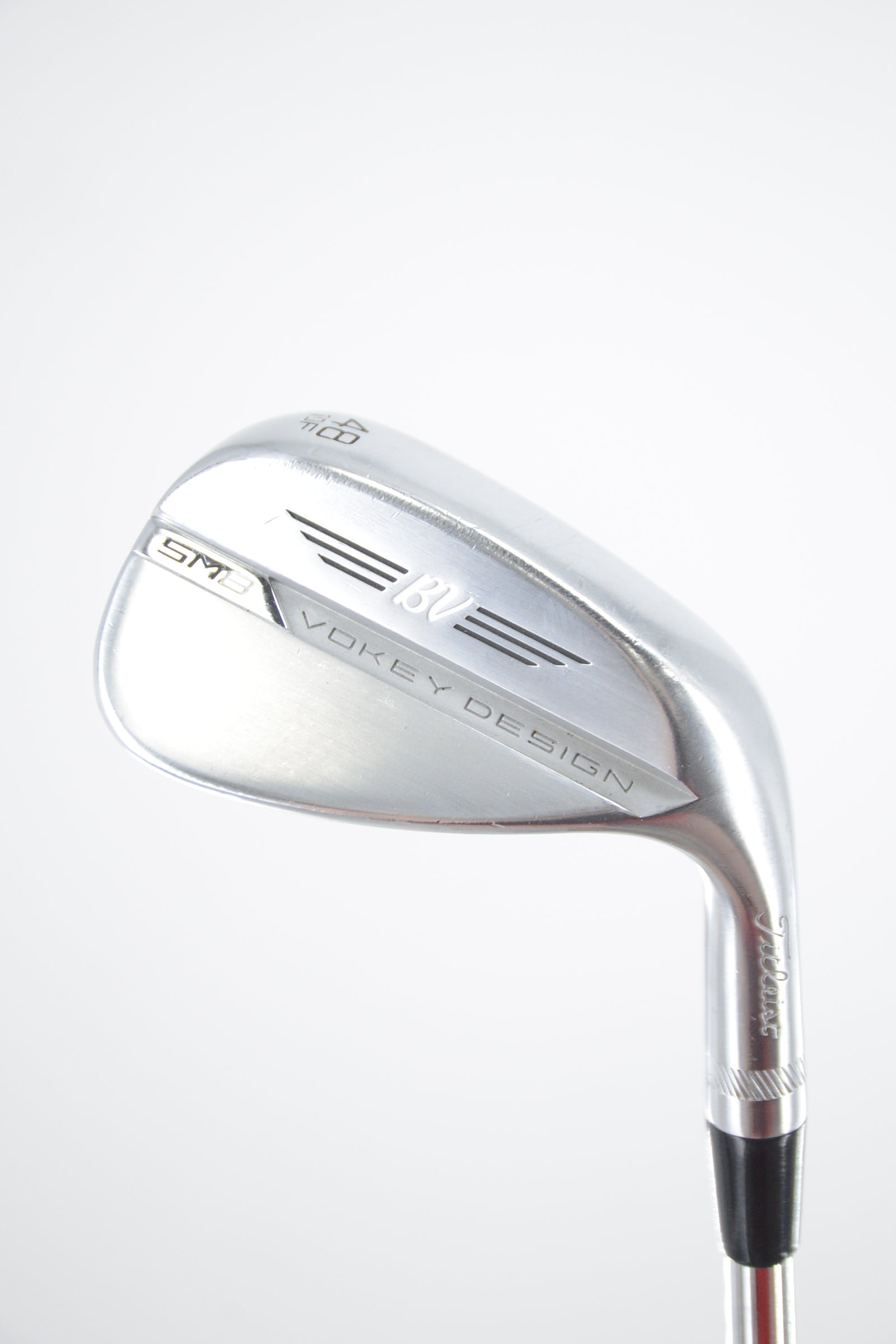 Titleist Vokey SM8 Tour Chrome 48 Degree Wedge Wedge Flex 35.75"