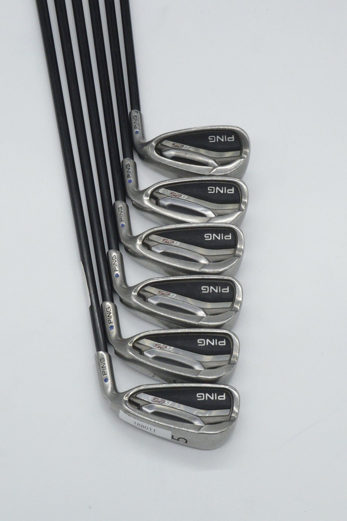 Ping G25 5-9, UW Iron Set SR Flex -1.25" Golf Clubs GolfRoots 