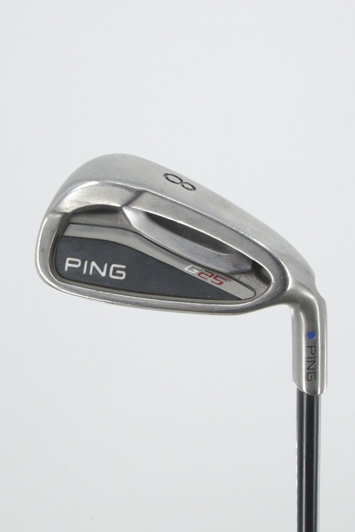 Ping G25 5-9, UW Iron Set SR Flex -1.25" Golf Clubs GolfRoots 