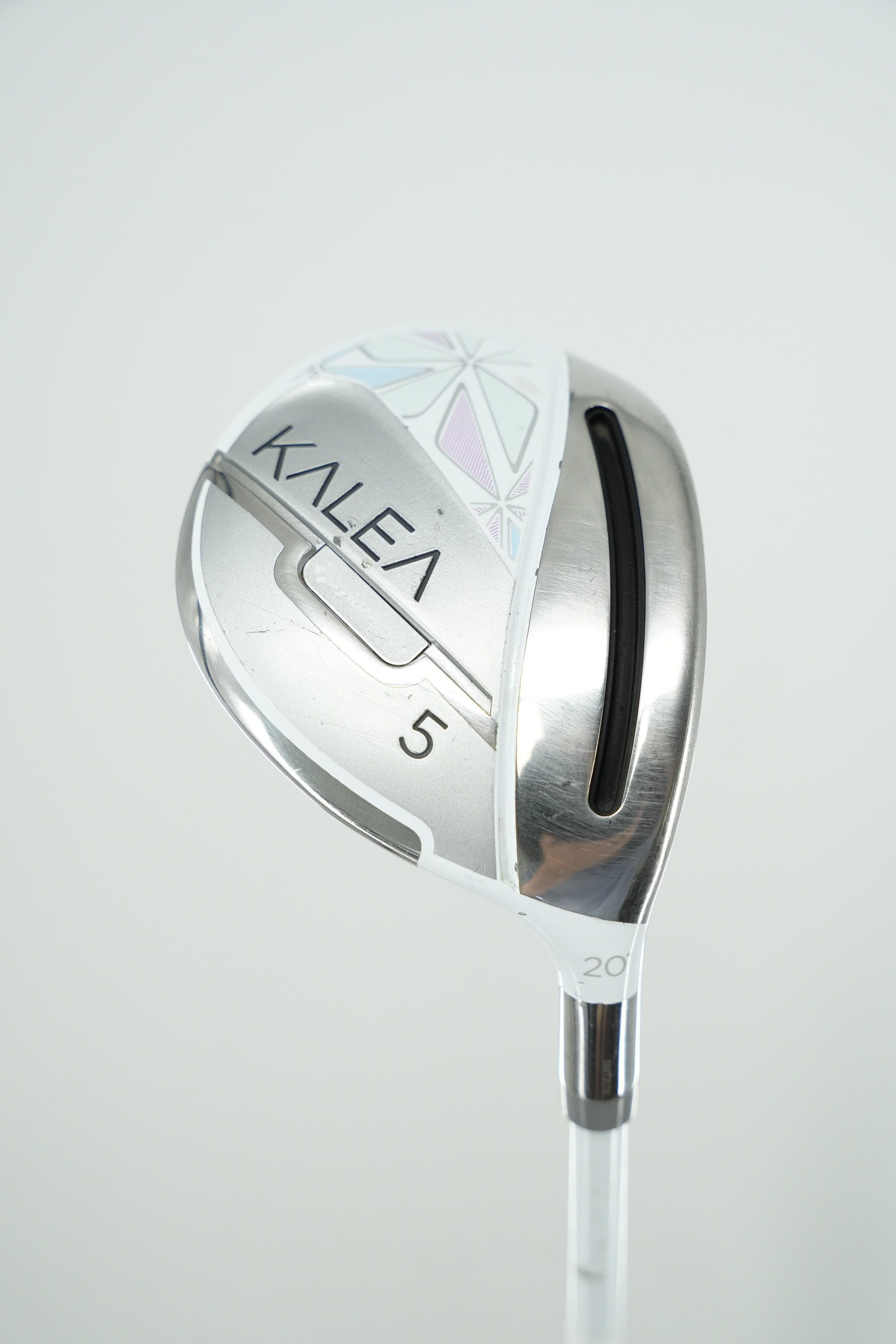 Titleist Vokey SM5 Tour Chrome 54 Degree Wedge Wedge Flex 35"