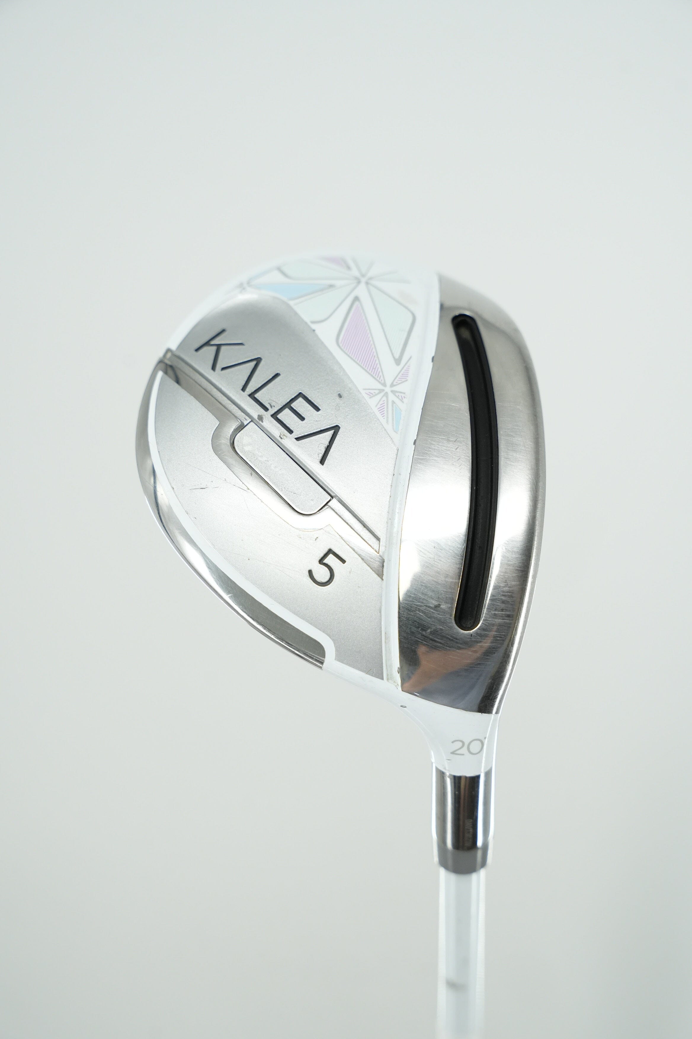 Women's TaylorMade Kalea 5 Wood W Flex 40" Golf Clubs GolfRoots 
