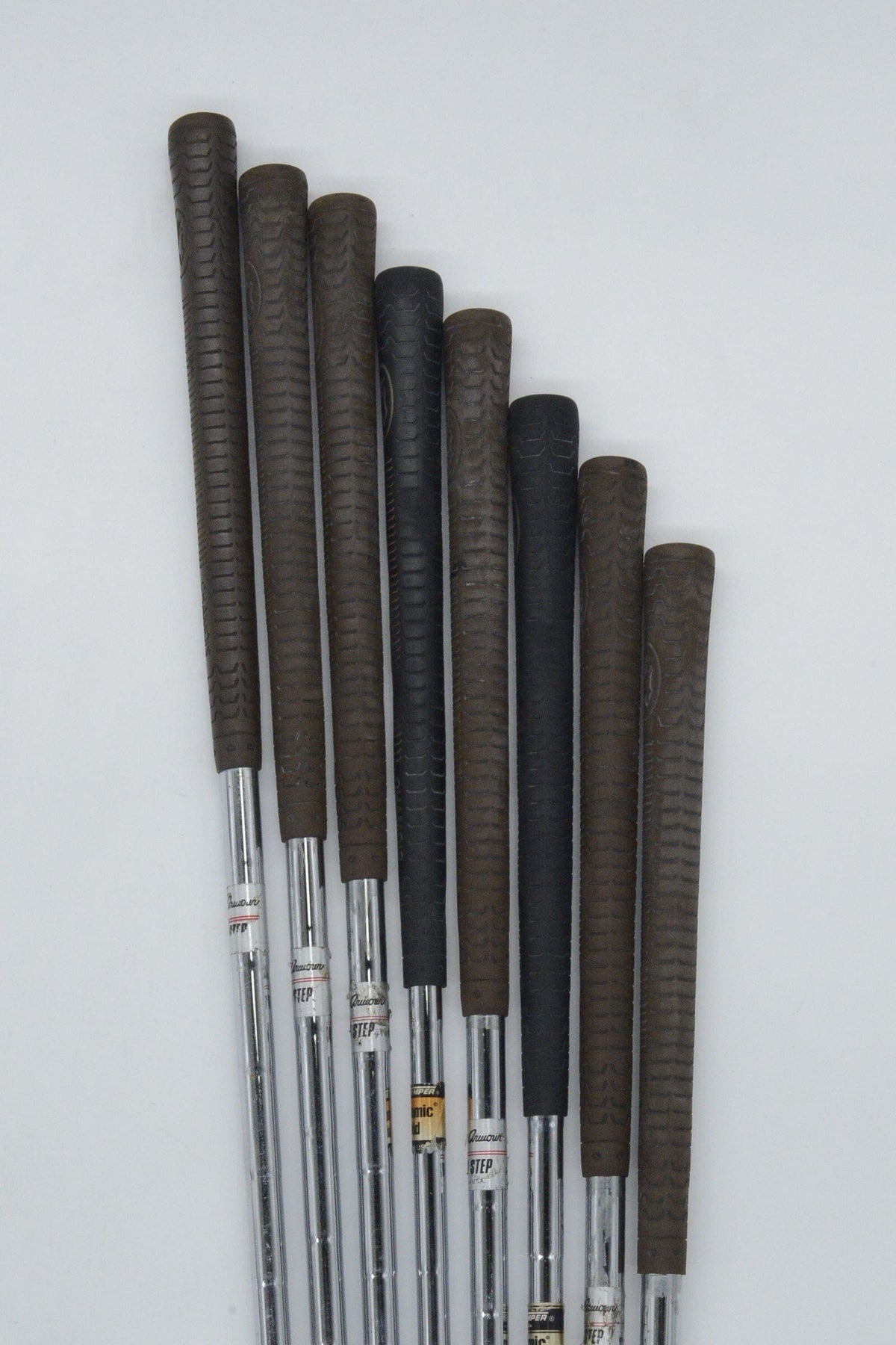 Tommy Armour 845S Silver Scot 3-PW Iron Set R Flex -0.25" Golf Clubs GolfRoots 