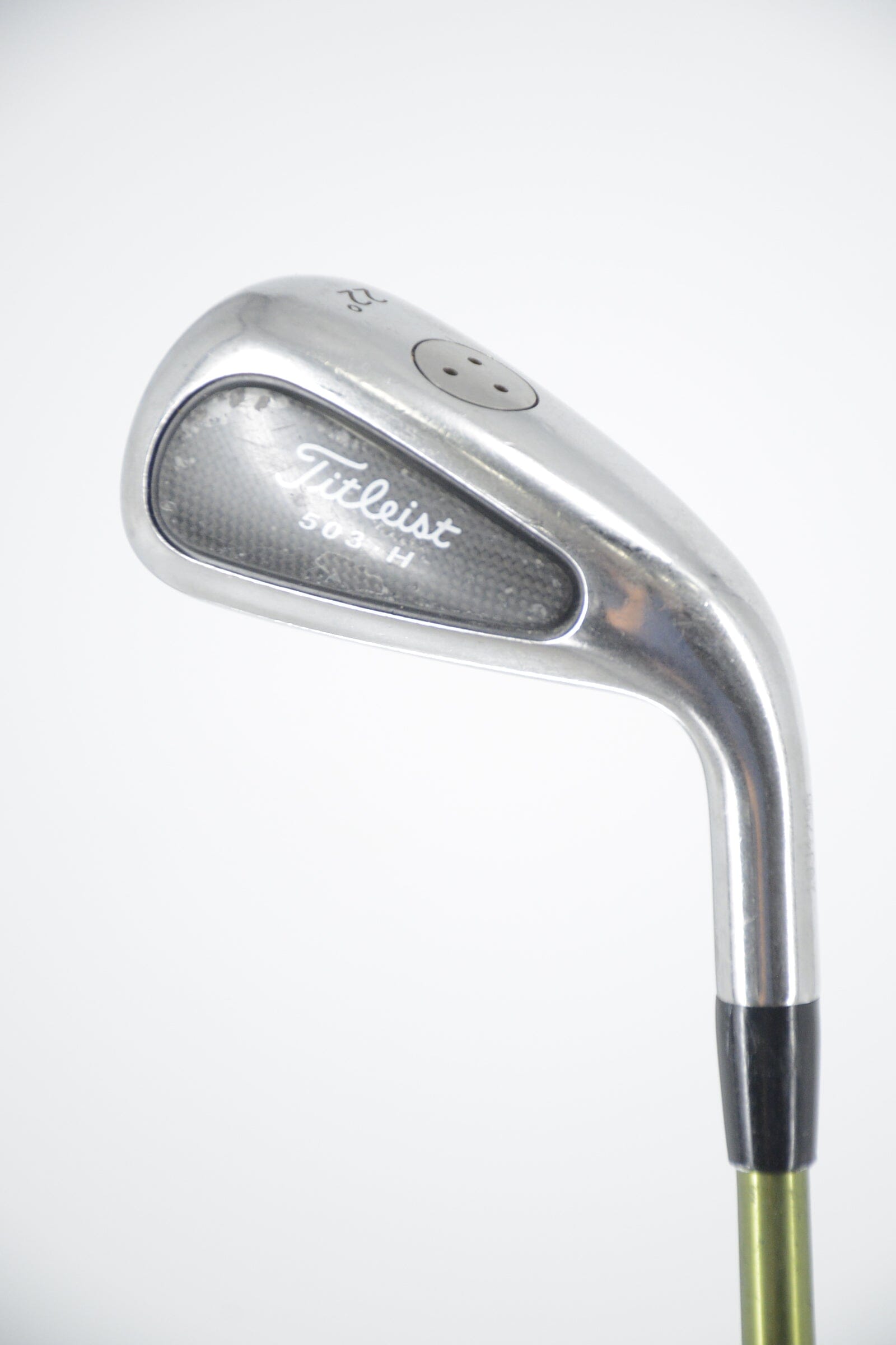 Titleist 503.H 22 Degree Hybrid S Flex 39.5" Golf Clubs GolfRoots 