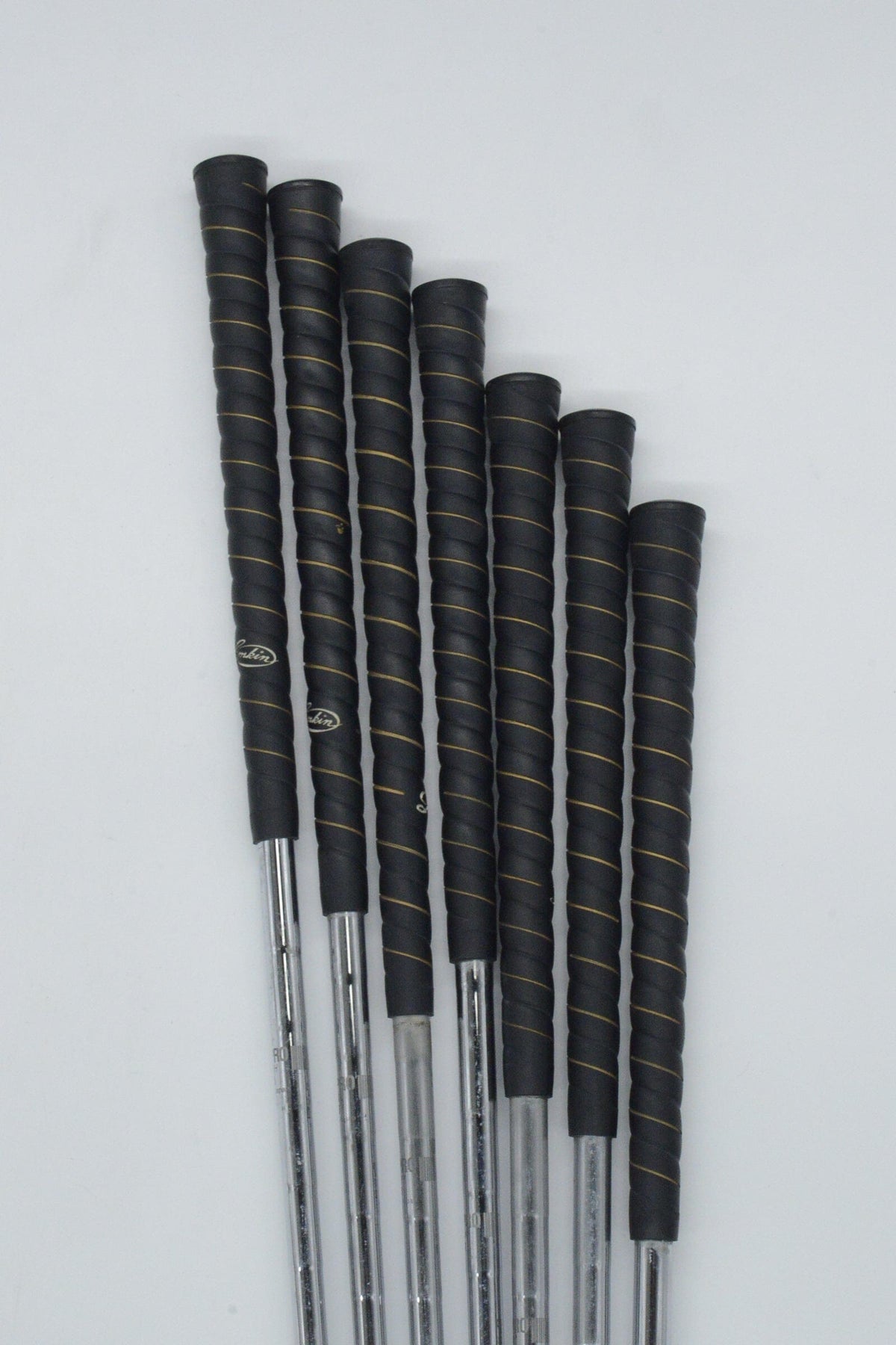 Cobra 3100 I/H 5-PW, SW Iron Set R Flex +0.25" Golf Clubs GolfRoots 
