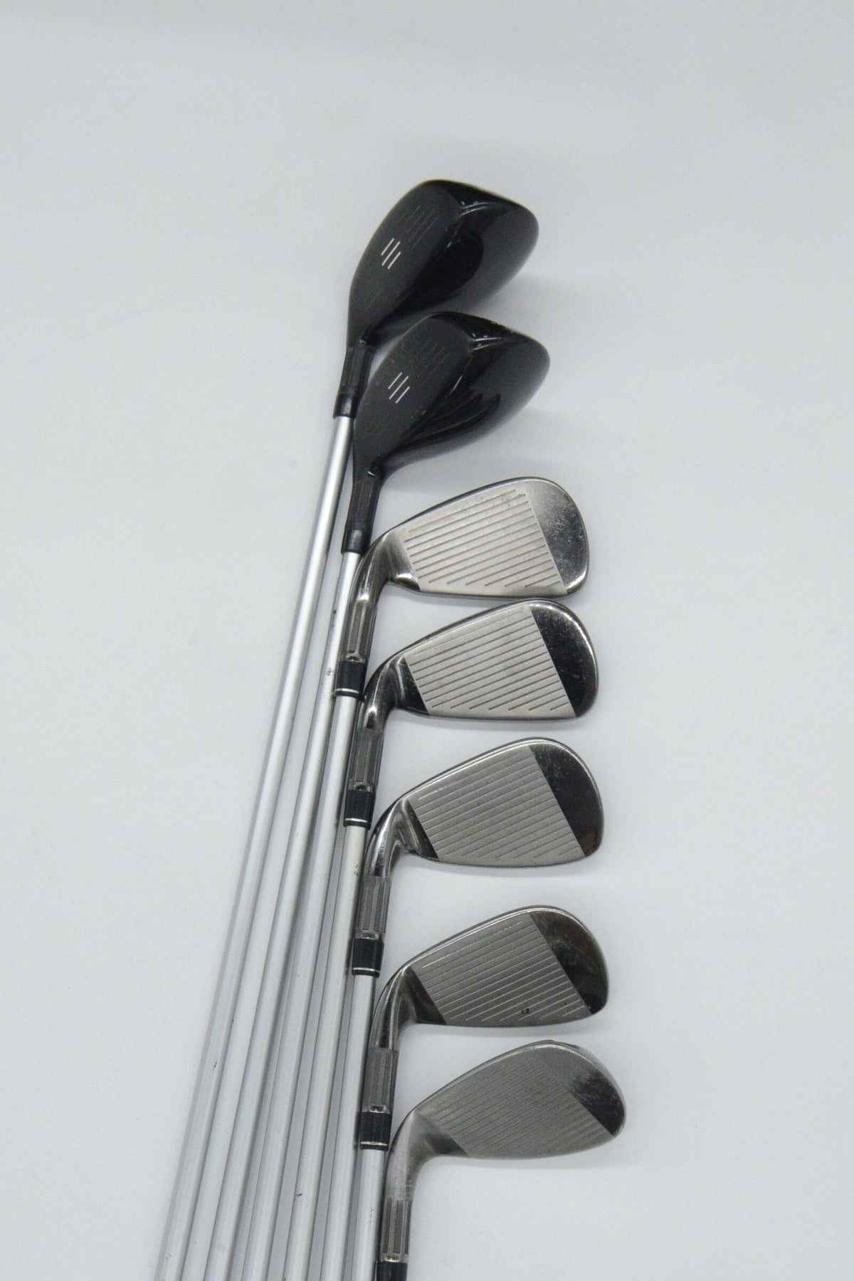Women's TaylorMade M2 4H-5H, 6-8, PW, SW Iron Set W Flex -0.25" Golf Iron Sets TaylorMade 