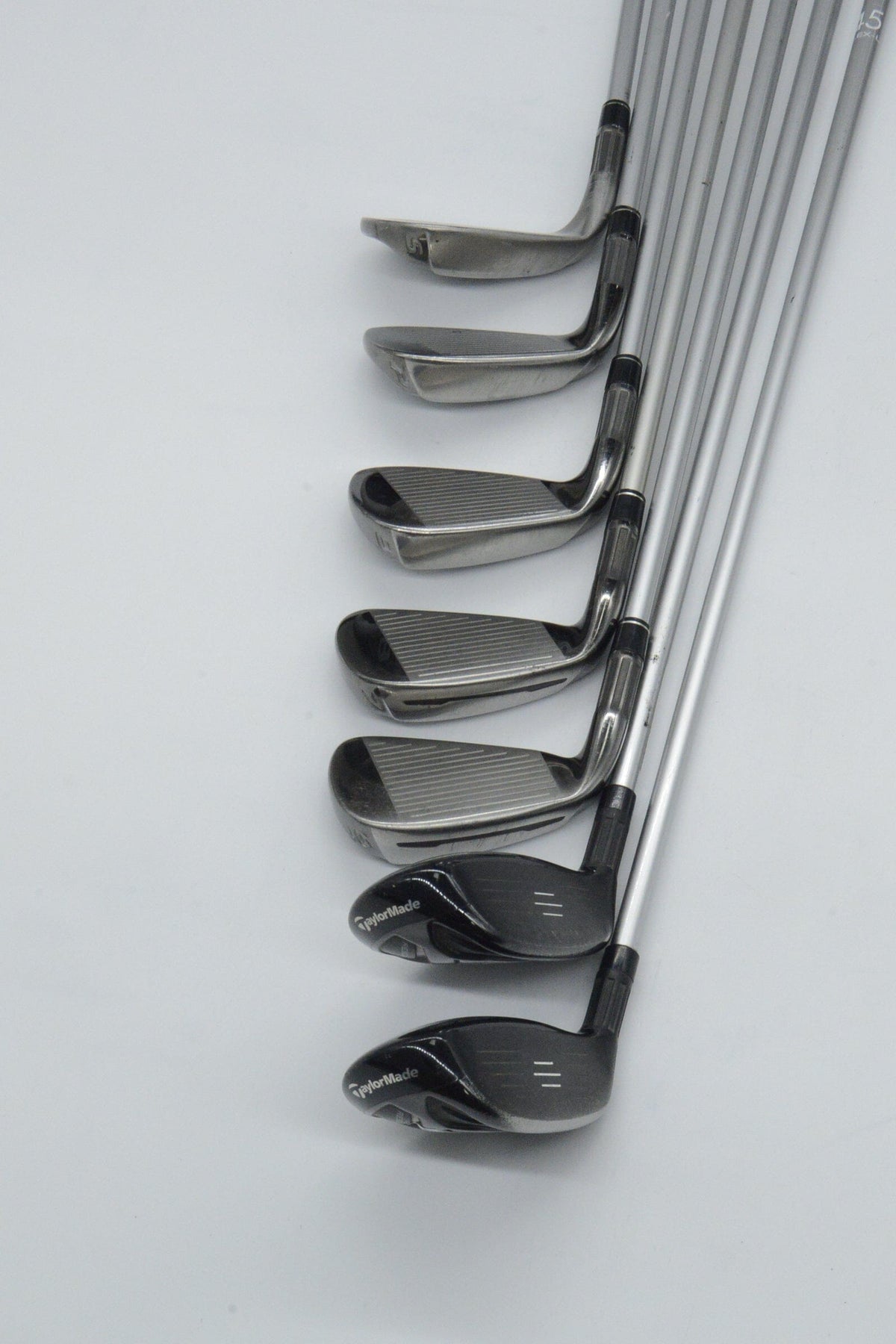 Women's TaylorMade M2 4H-5H, 6-8, PW, SW Iron Set W Flex -0.25" Golf Iron Sets TaylorMade 