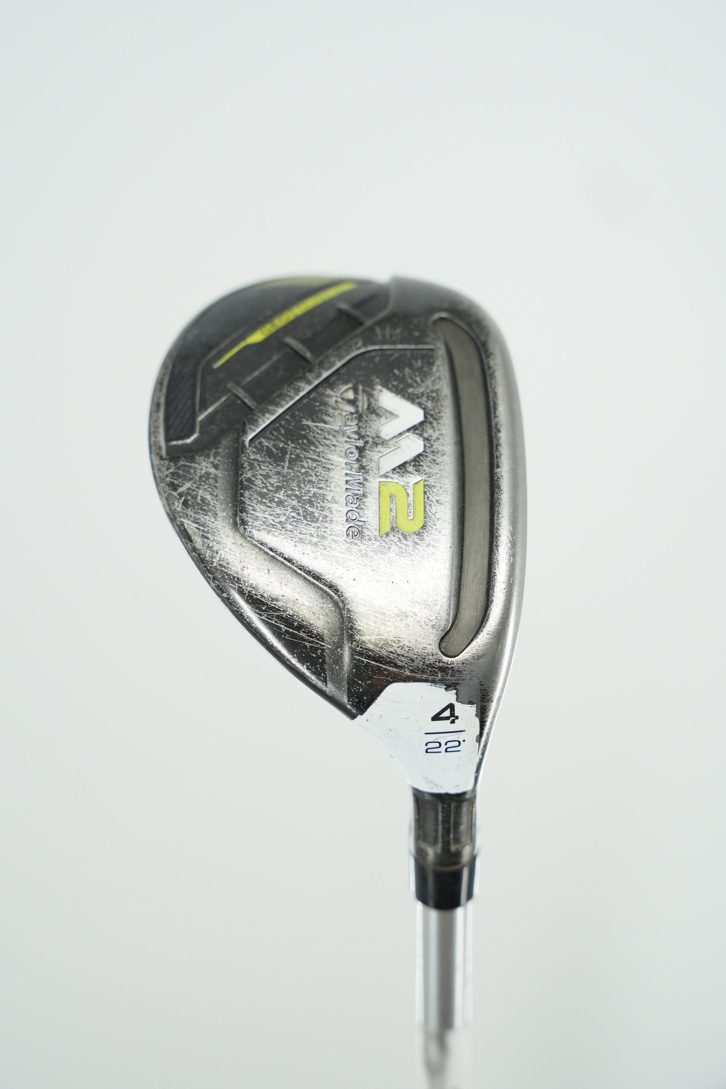 Women's TaylorMade M2 4 Hybrid W Flex 39" Golf Clubs GolfRoots 