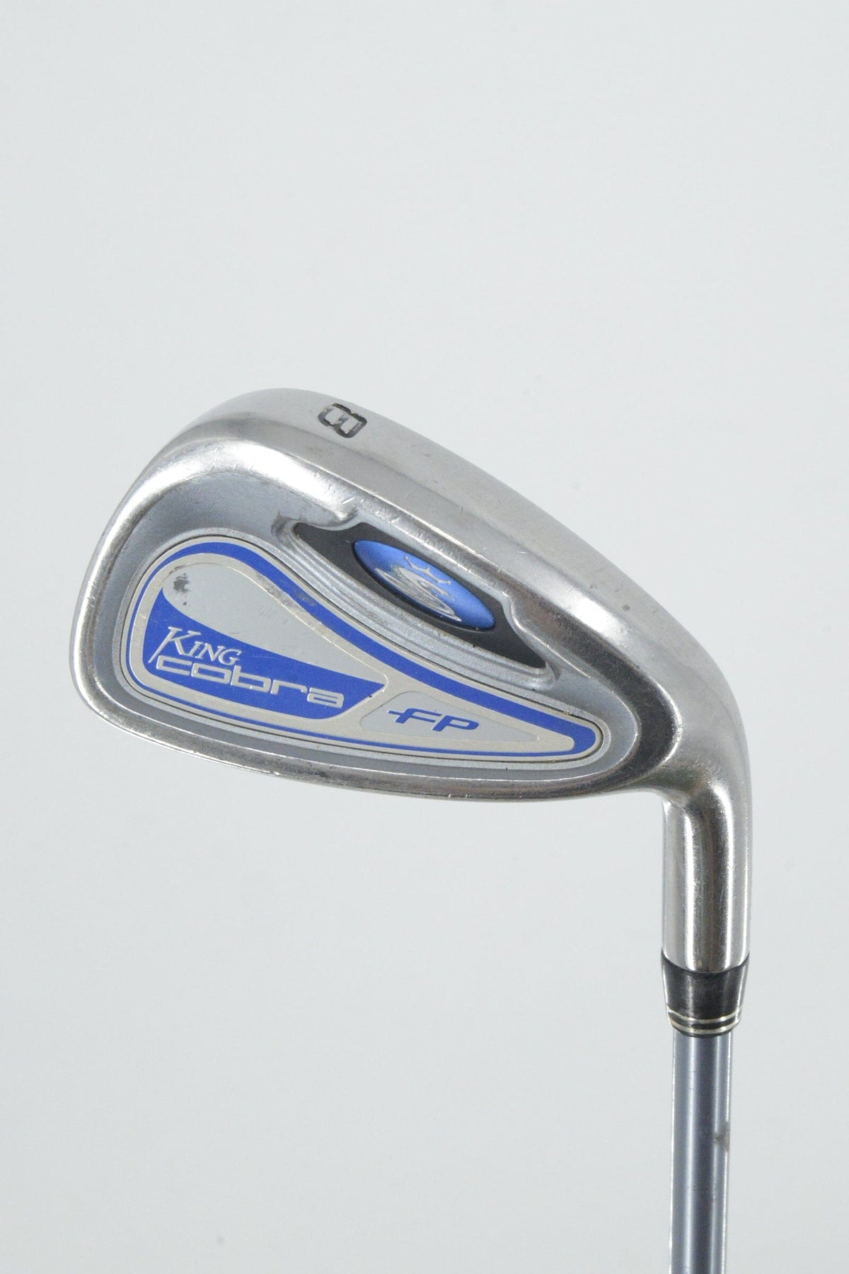 Women's Cobra Fp 2008 5, 7-PW Iron Set W Flex -0.5" Golf Iron Sets Cobra 