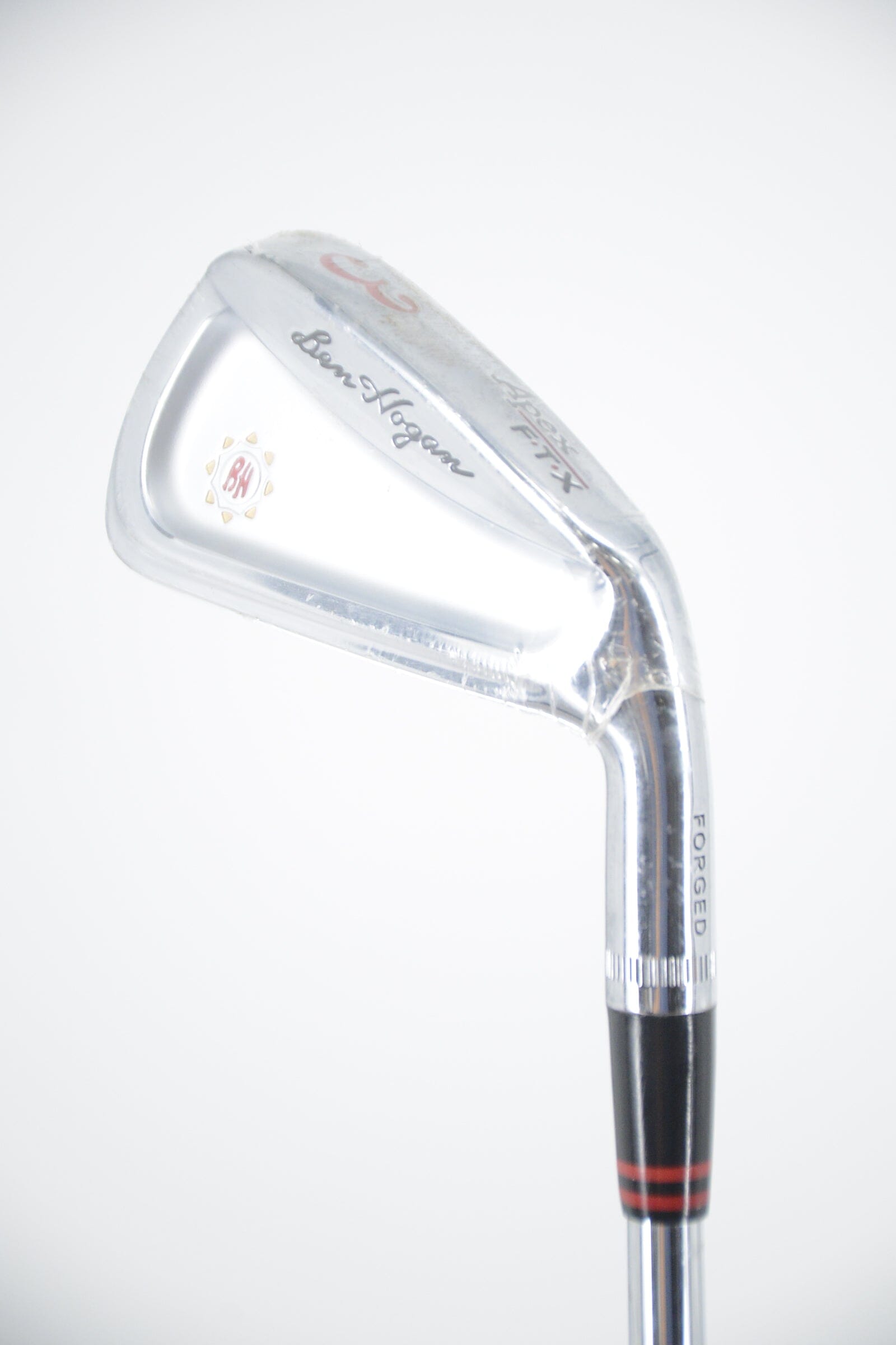 NEW Ben Hogan Apex FTX 3 Iron S Flex 38.5" Golf Clubs GolfRoots 
