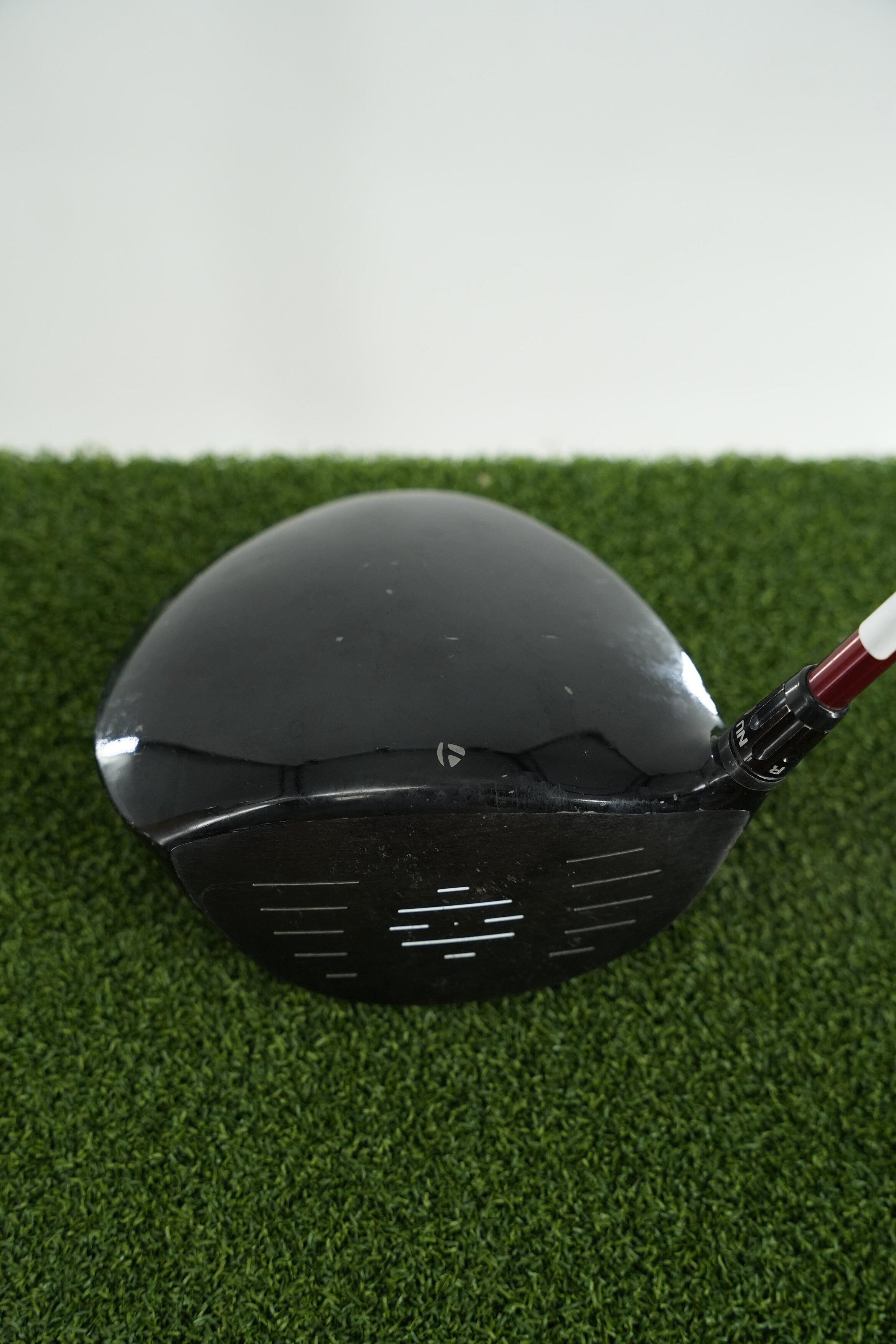 TaylorMade R9 Supertri 10.5 Degree Driver R Flex 45" Golf Clubs GolfRoots 