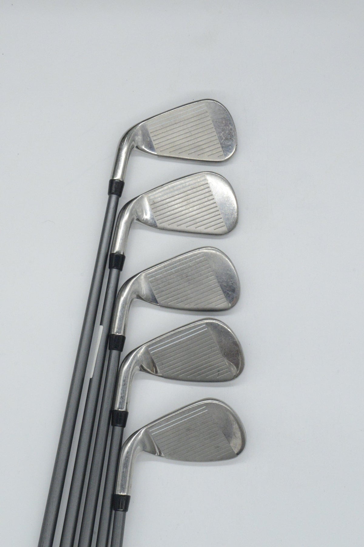 Women's Callaway Edge 6-PW Iron Set W Flex -0.75" Golf Clubs GolfRoots 