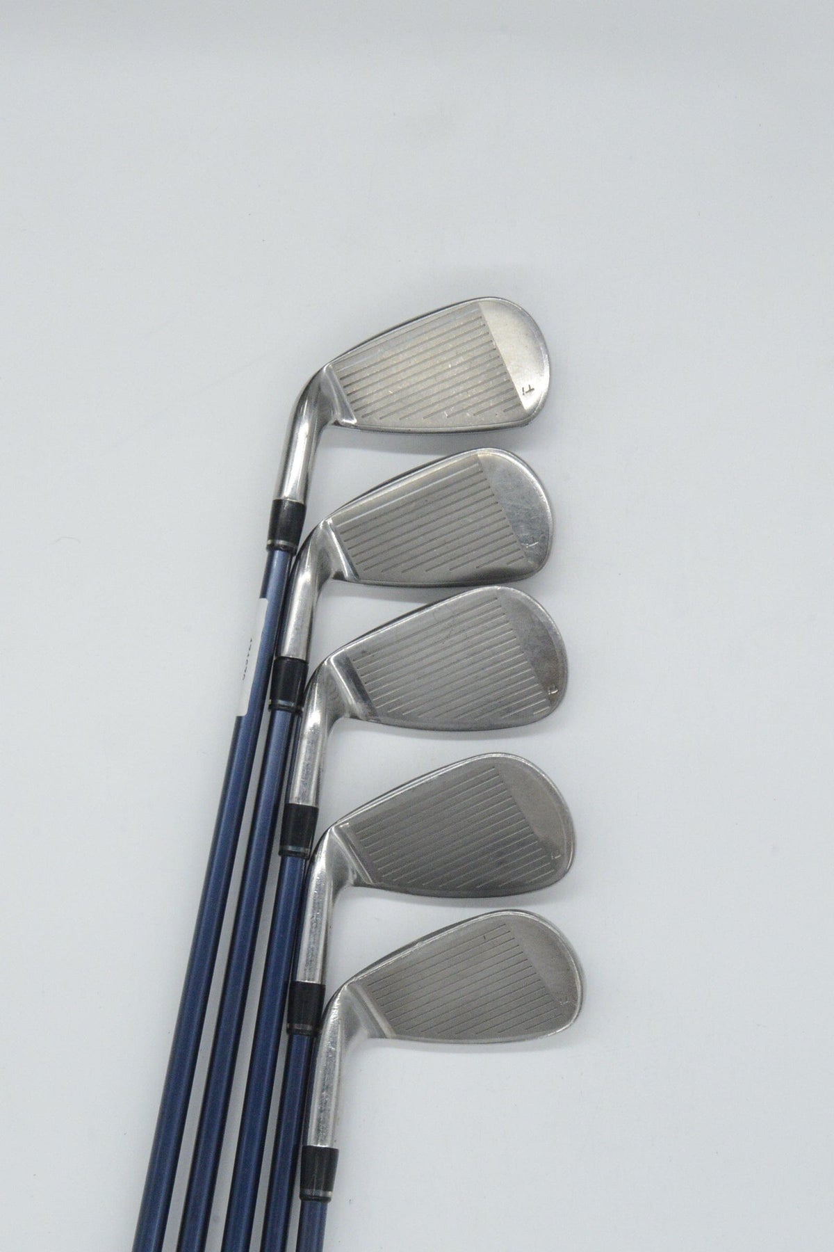 Women's Adams Idea Tech OS 6-PW Iron Set W Flex Std Length Golf Iron Sets Adams 