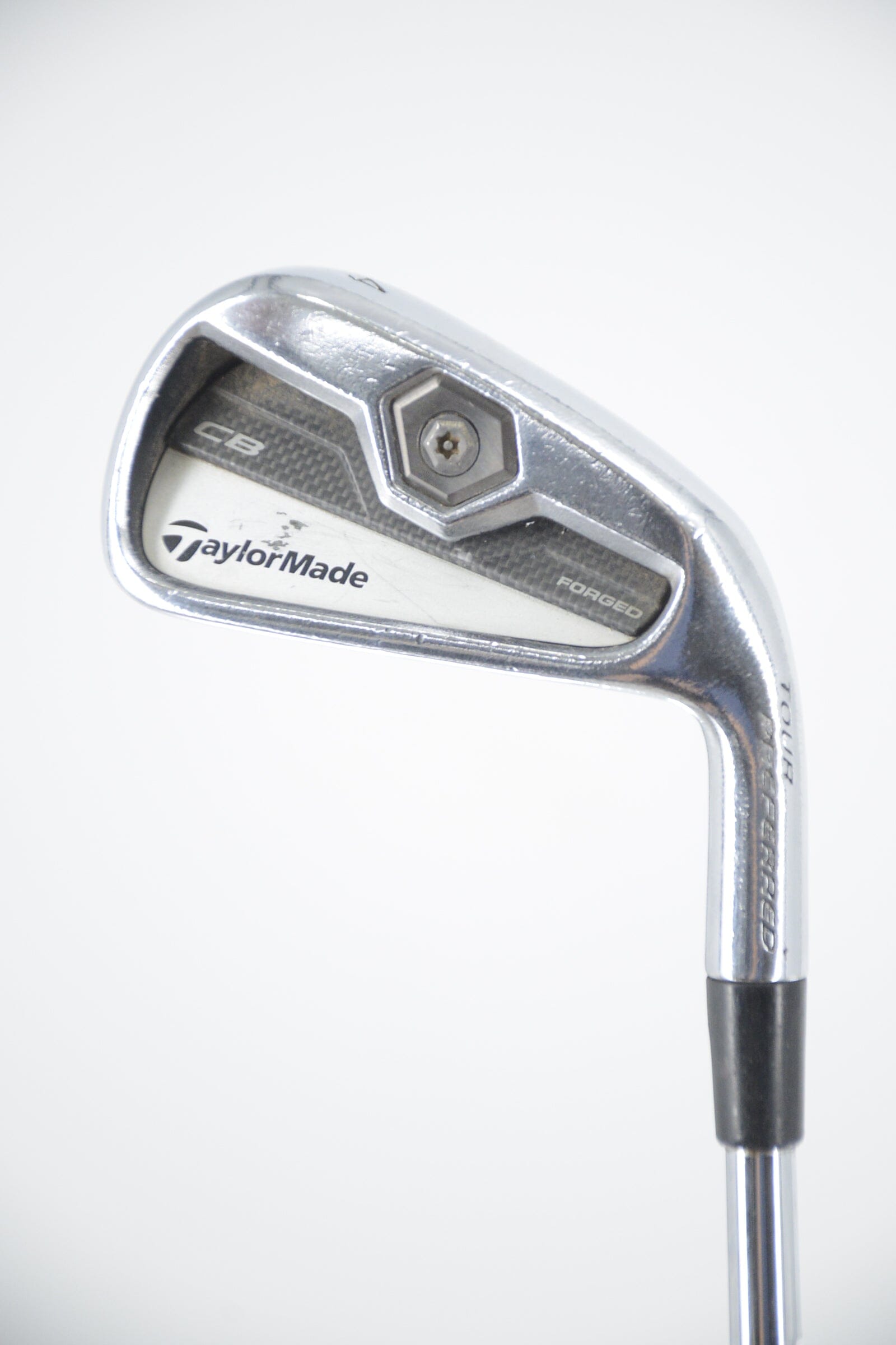 TaylorMade Tour Preferred CB 4 Iron S Flex 39" Golf Clubs GolfRoots 