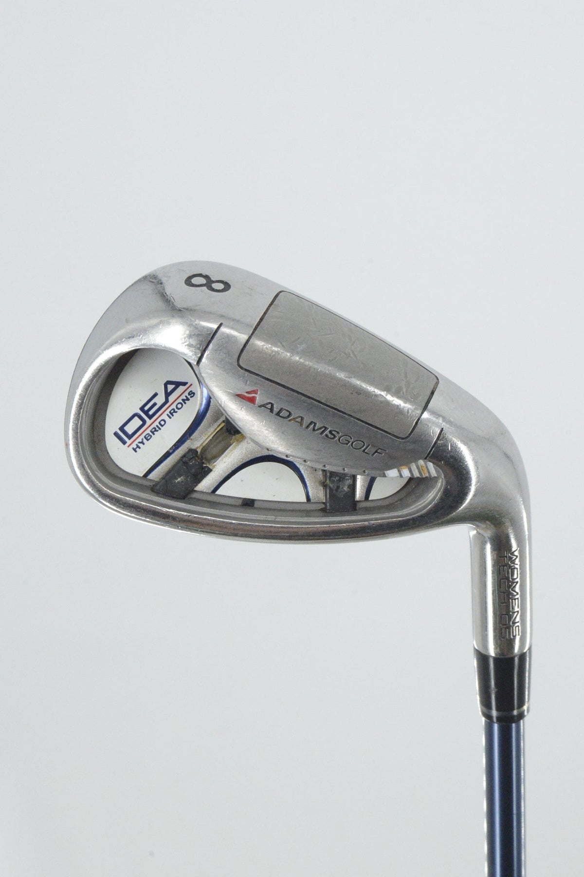 Women's Adams Idea Tech OS 6-PW Iron Set W Flex Std Length Golf Iron Sets Adams 