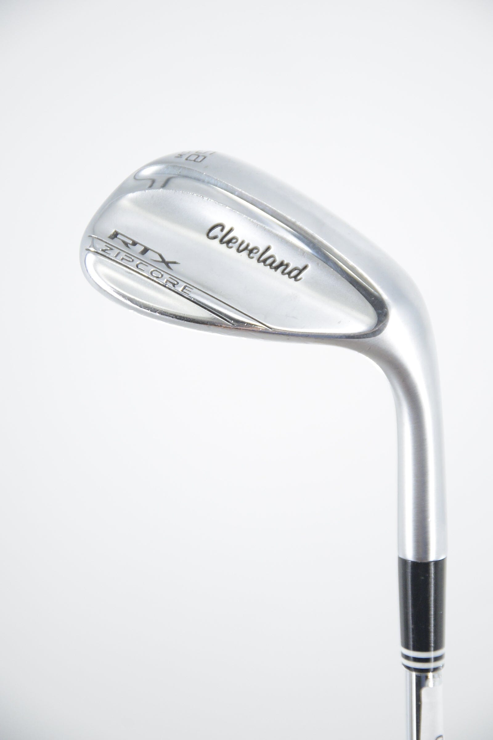 Cleveland RTX 6 ZipCore Tour Satin 58 Degree Wedge Wedge Flex 34.75" Golf Clubs GolfRoots 