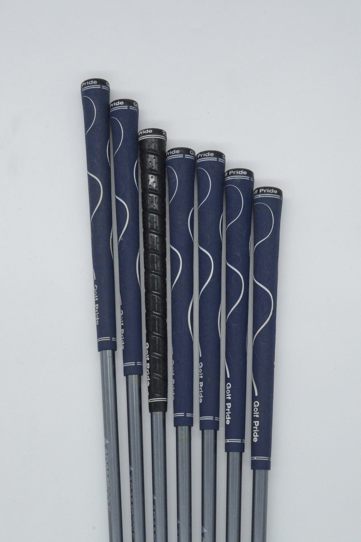 Women's Adams Idea A2OS 4H-5H, 6, 8-PW, SW Iron Set W Flex -0.75" Golf Iron Sets Adams 