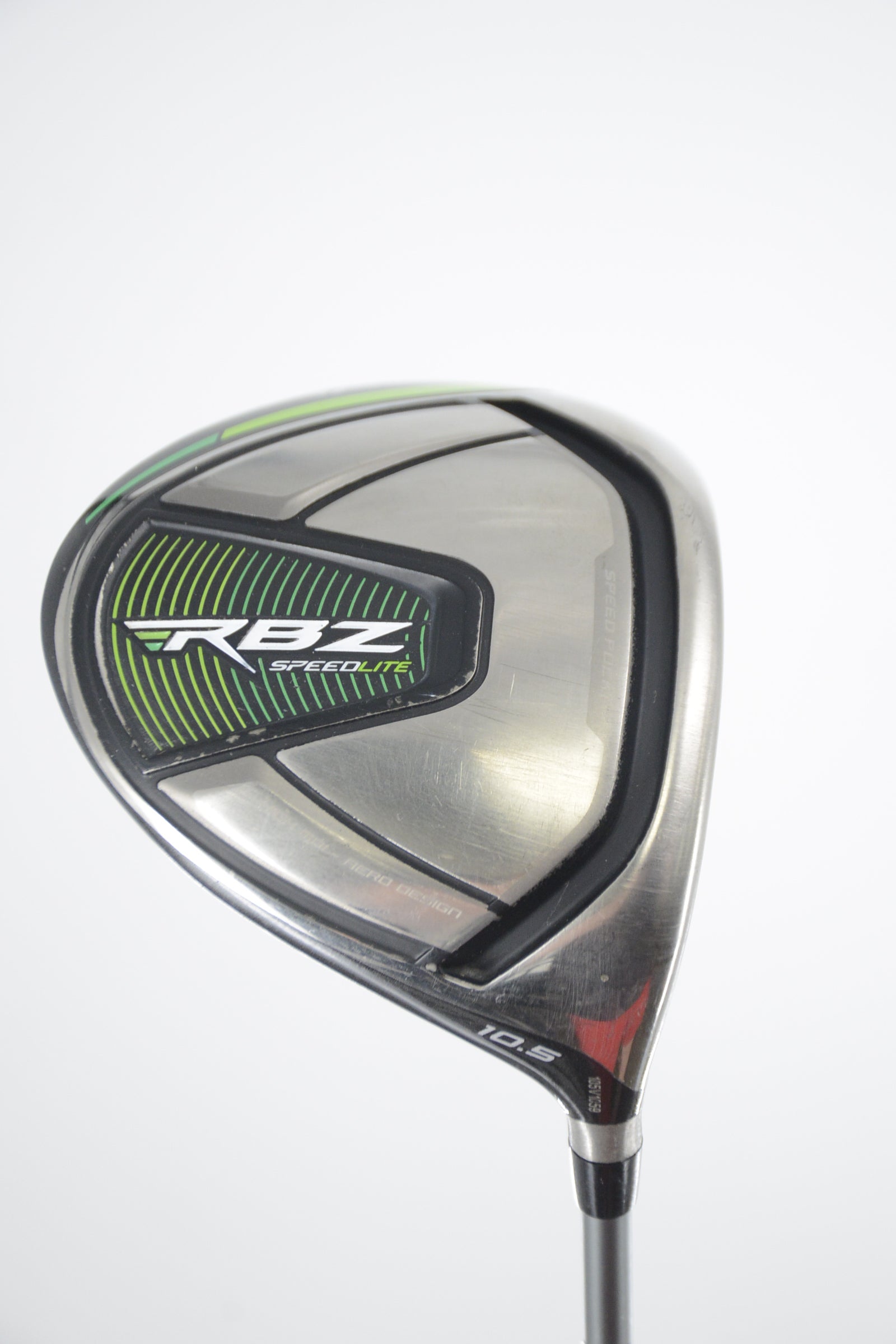 TaylorMade RBZ Speedlite 10.5 Degree Driver S Flex 44.75"