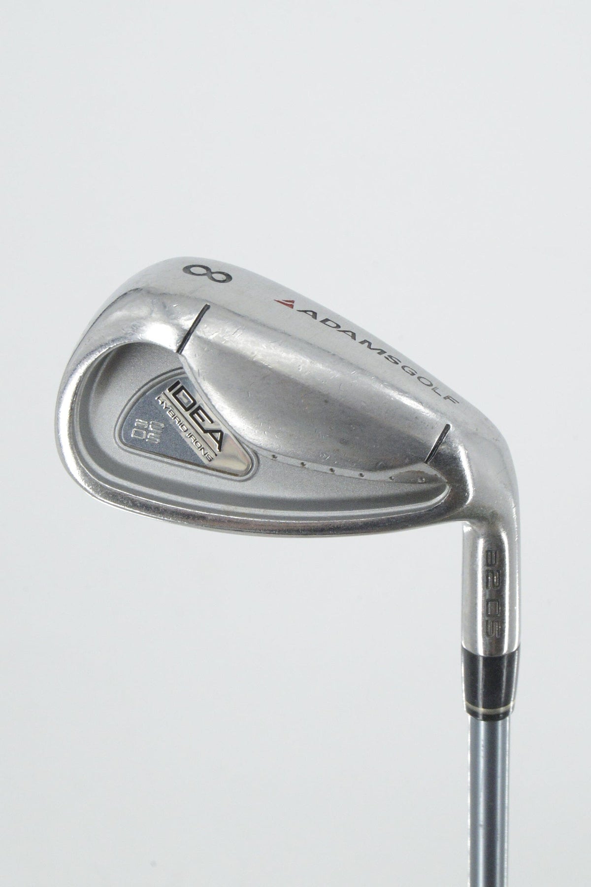 Women's Adams Idea A2OS 4H-5H, 6, 8-PW, SW Iron Set W Flex -0.75" Golf Iron Sets Adams 