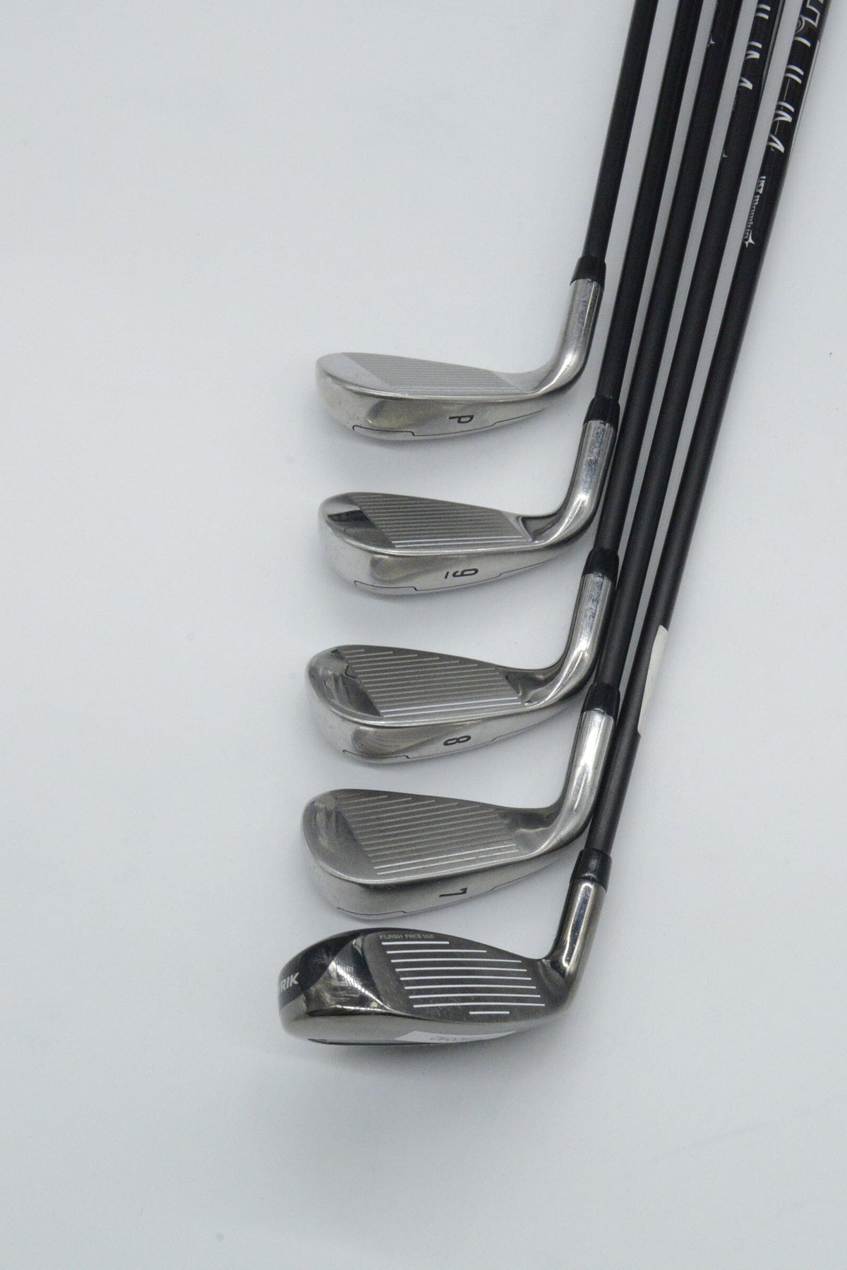 Women's Callaway Mavrik Max W Lite 6H, 7-PW Iron Set W Flex -0.5" Golf Clubs GolfRoots 
