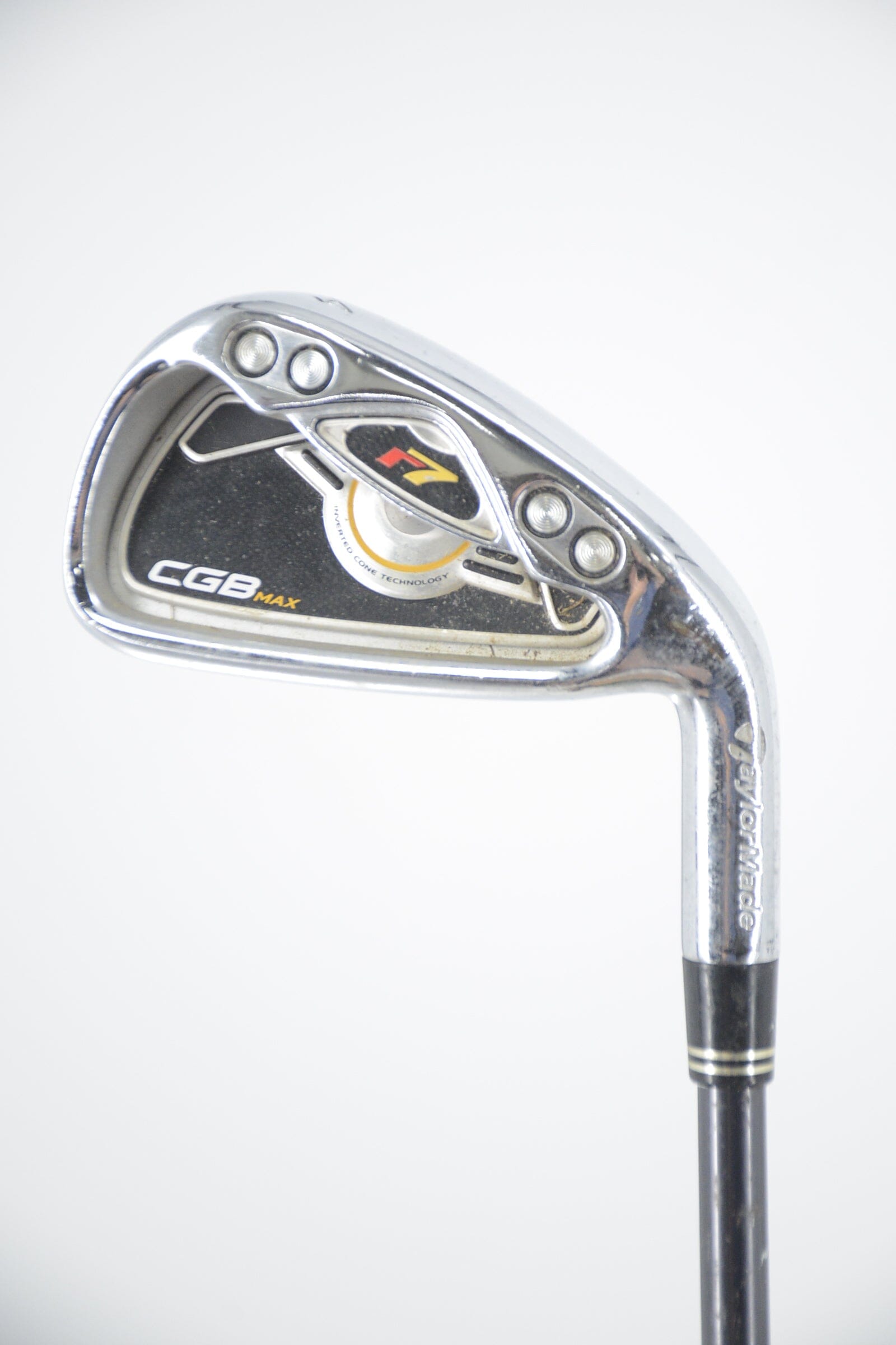 TaylorMade R7 CGB Max 4 Iron SR Flex 38.5" Golf Clubs GolfRoots 