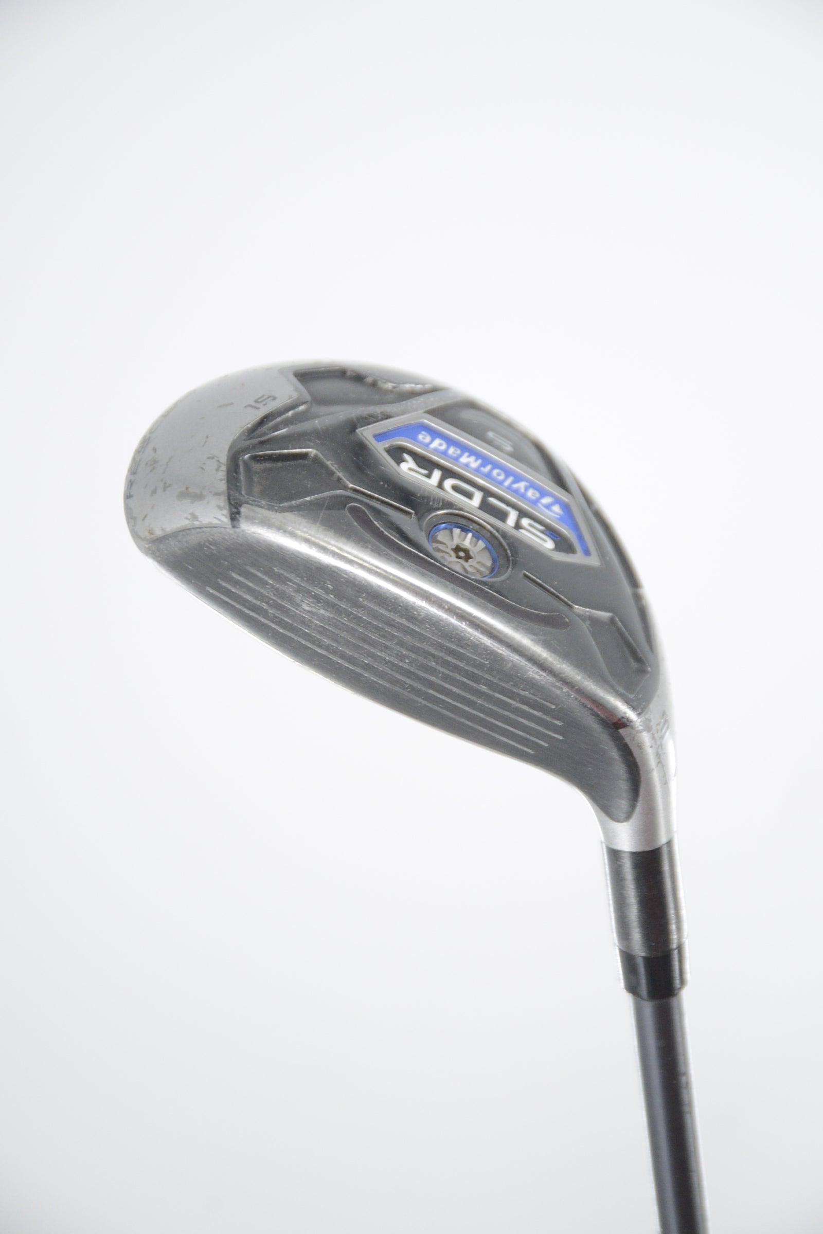 Lefty TaylorMade SLDR S 3 Hybrid S Flex 40.75"