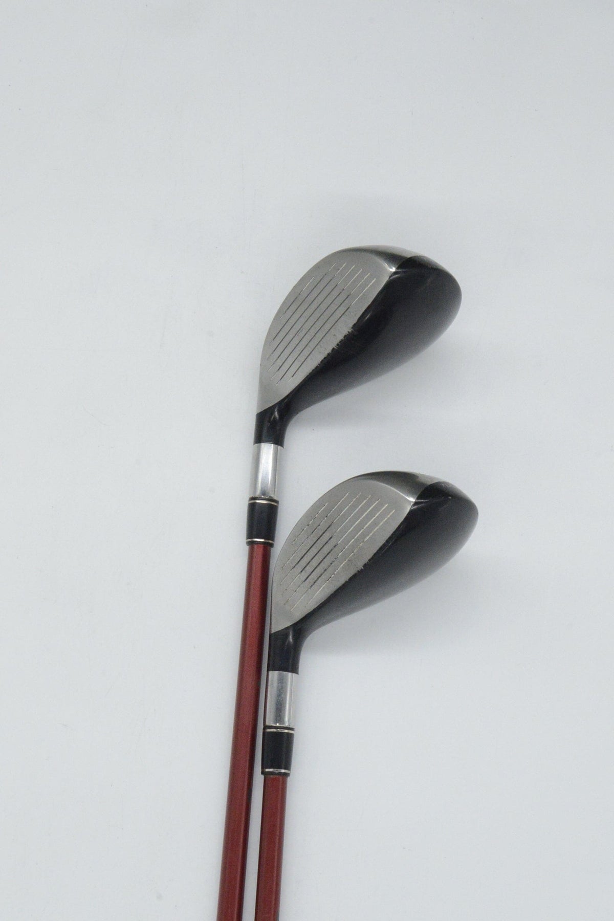Tour Edge Exotics XCG-4 3H & 4H Hybrid Set S Flex Golf Clubs GolfRoots 