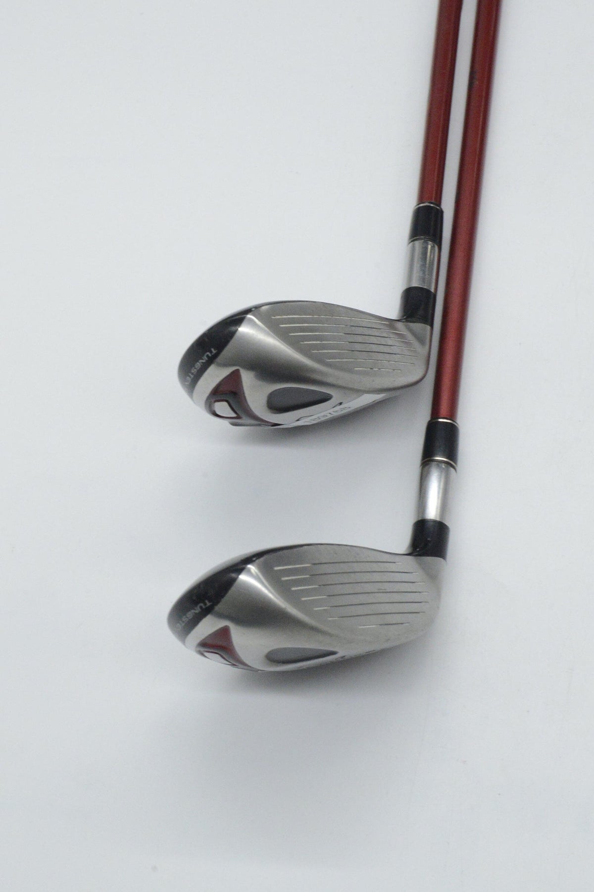 Tour Edge Exotics XCG-4 3H & 4H Hybrid Set S Flex Golf Clubs GolfRoots 