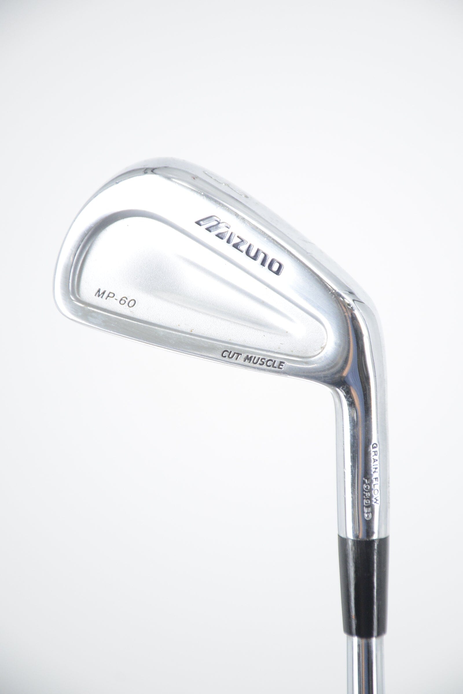 Mizuno MP-60 3 Iron R Flex 39" Golf Clubs GolfRoots 