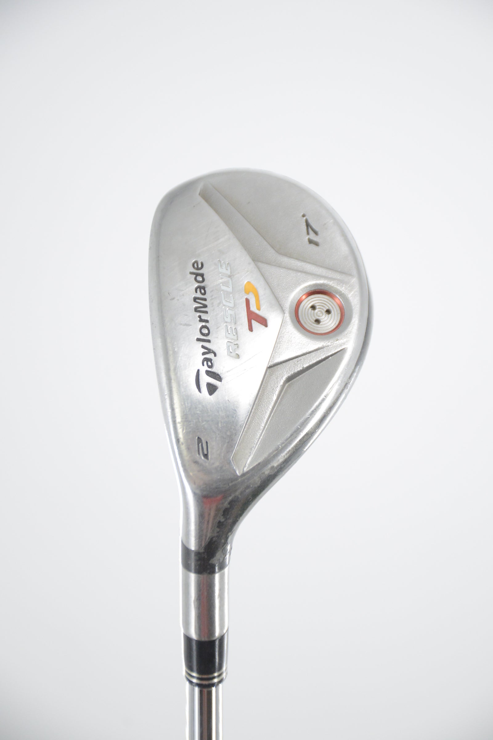 Lefty TaylorMade Rescue TP 2 Hybrid S Flex 40.5"