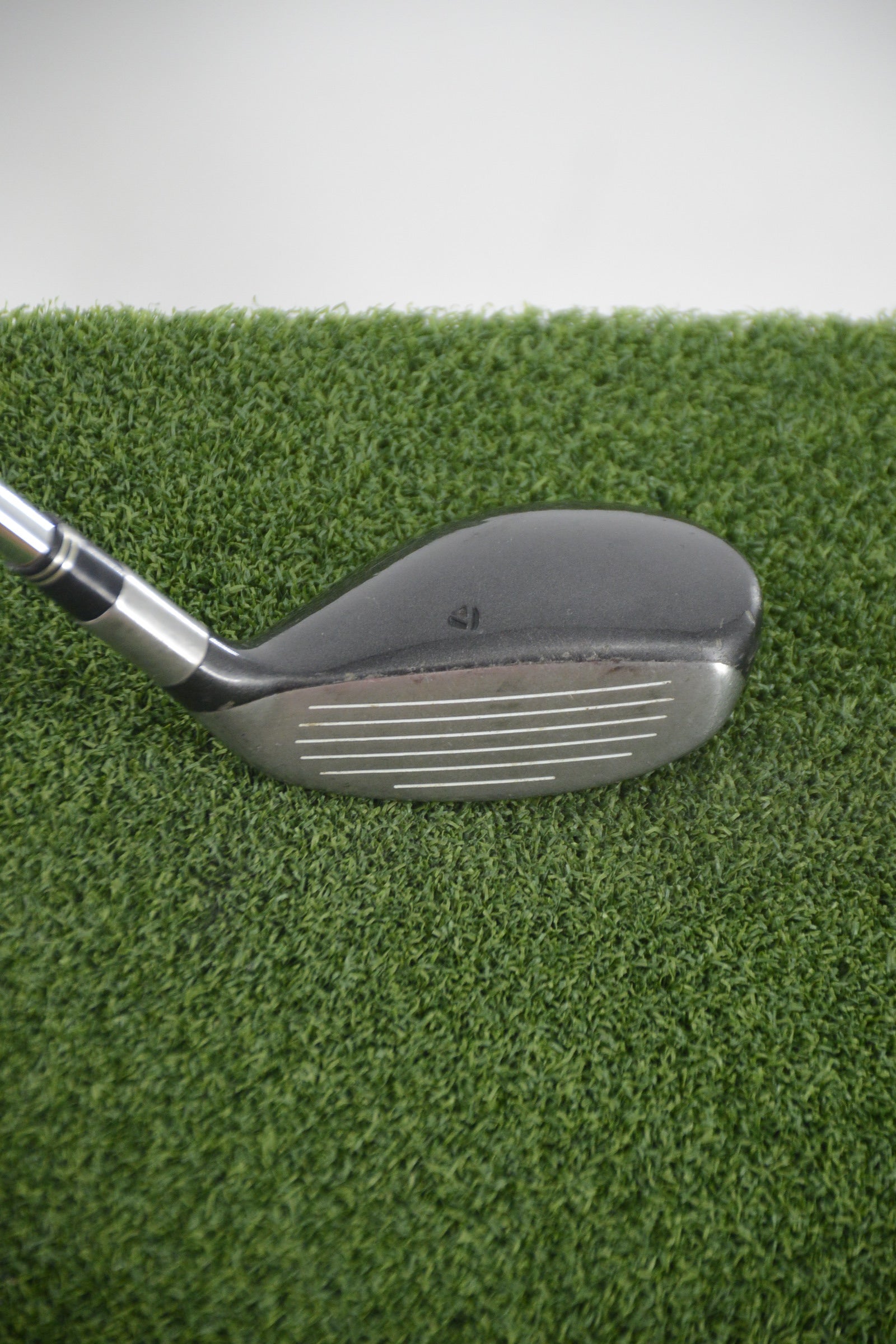 Lefty TaylorMade Rescue TP 2 Hybrid S Flex 40.5"