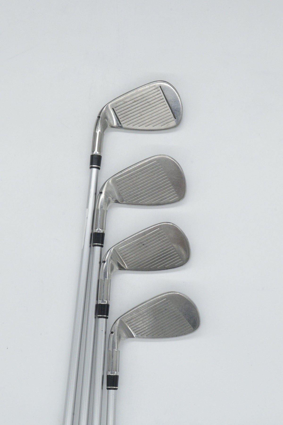 Women's TaylorMade M2 2017 8-AW Iron Set W Flex -0.25" Golf Clubs GolfRoots 