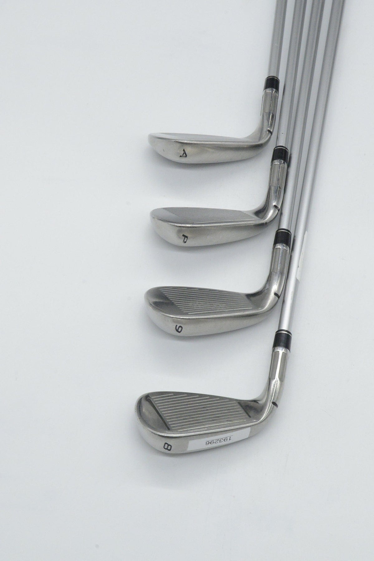 Women's TaylorMade M2 2017 8-AW Iron Set W Flex -0.25" Golf Clubs GolfRoots 