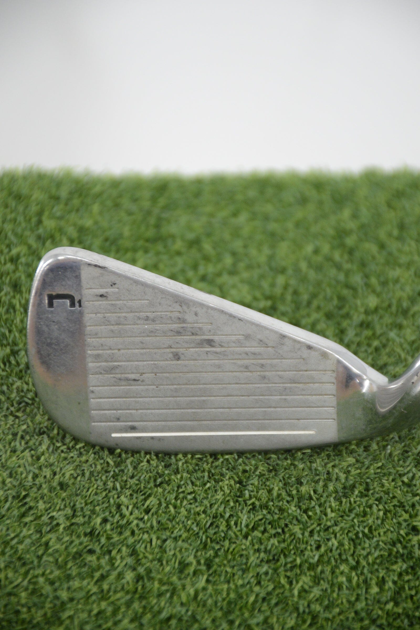 Nicklaus The Bear Offset 1 Iron R Flex 39.75" Golf Clubs GolfRoots 