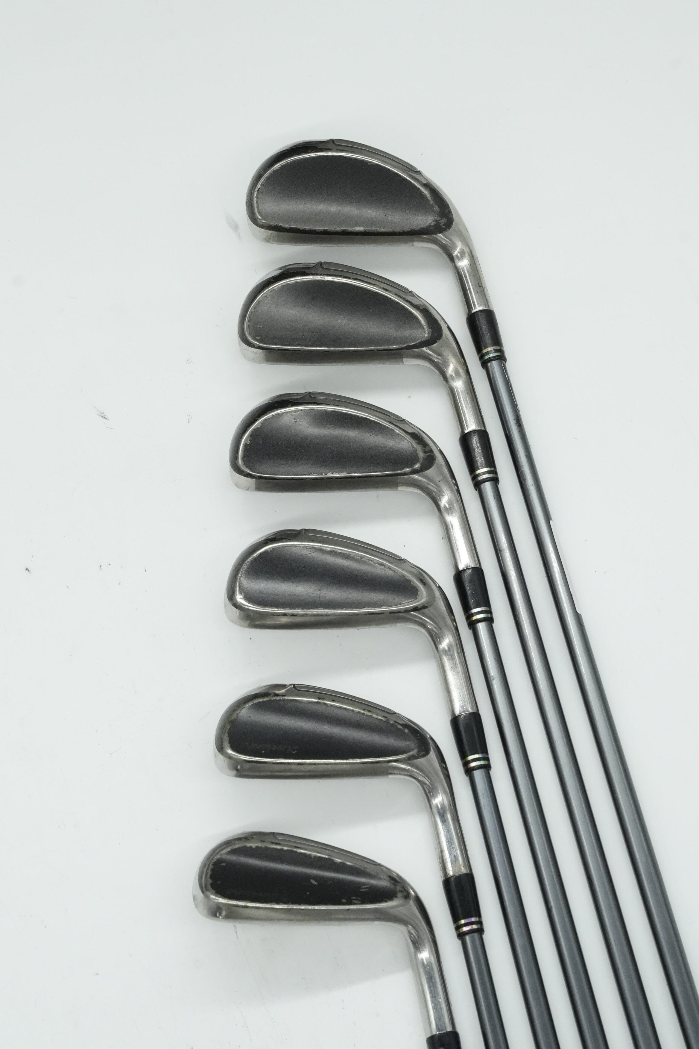 Women's Cleveland Hi-Bore W-Series 5-PW Iron Set W Flex -0.25" Golf Clubs GolfRoots 