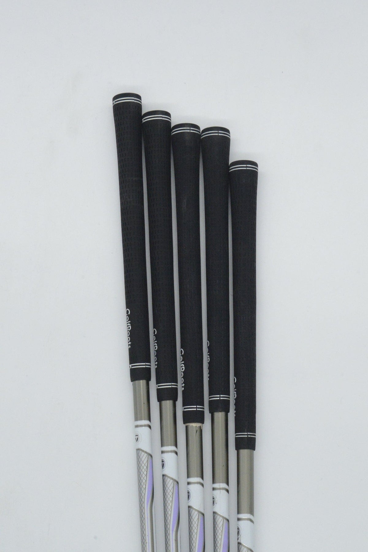 Women's TaylorMade RSi 1 7-8, PW-SW Iron Set W Flex +1" Golf Clubs GolfRoots 