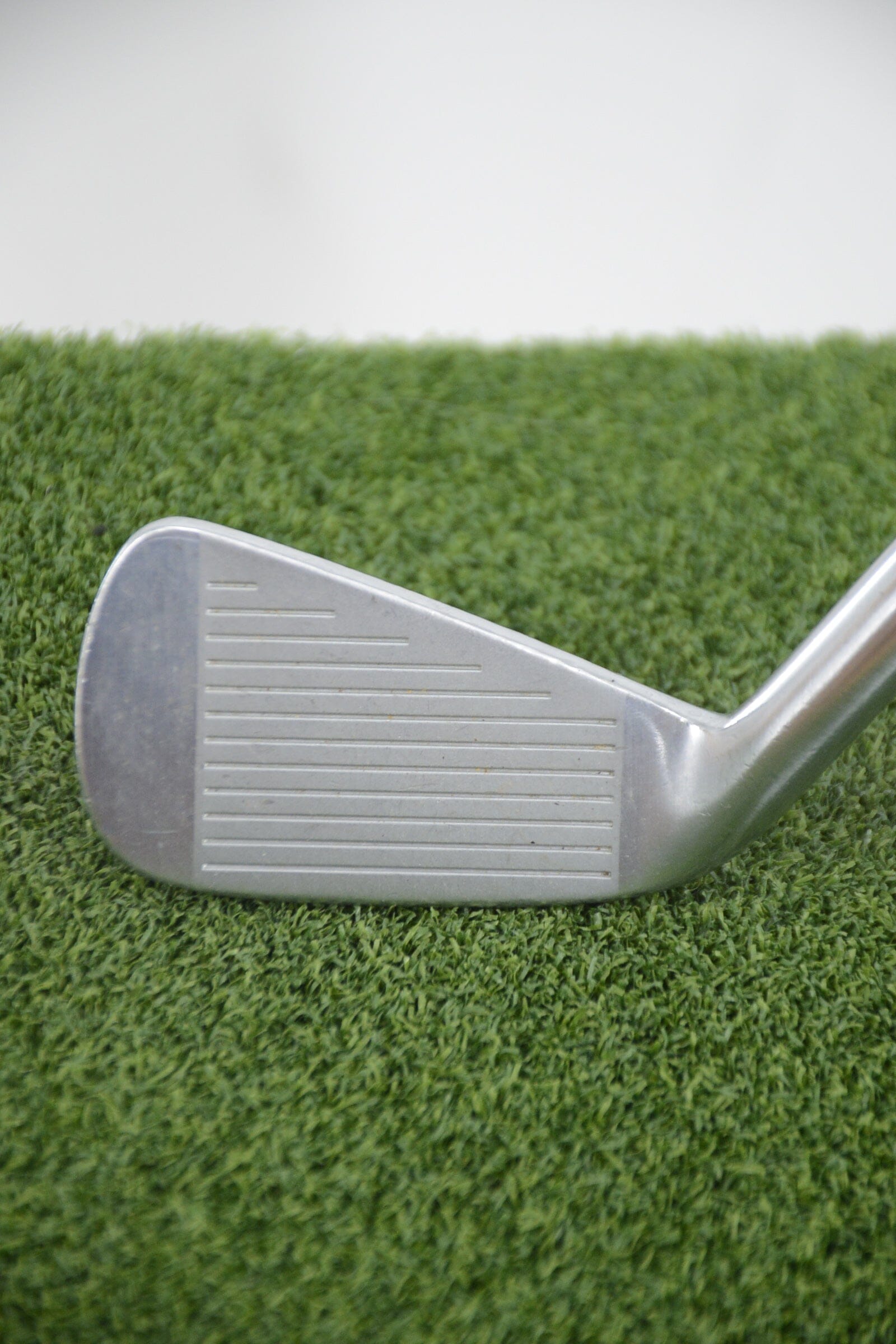 Miura Straight Neck CB-202 3 Iron X Flex 38.5" Golf Clubs GolfRoots 
