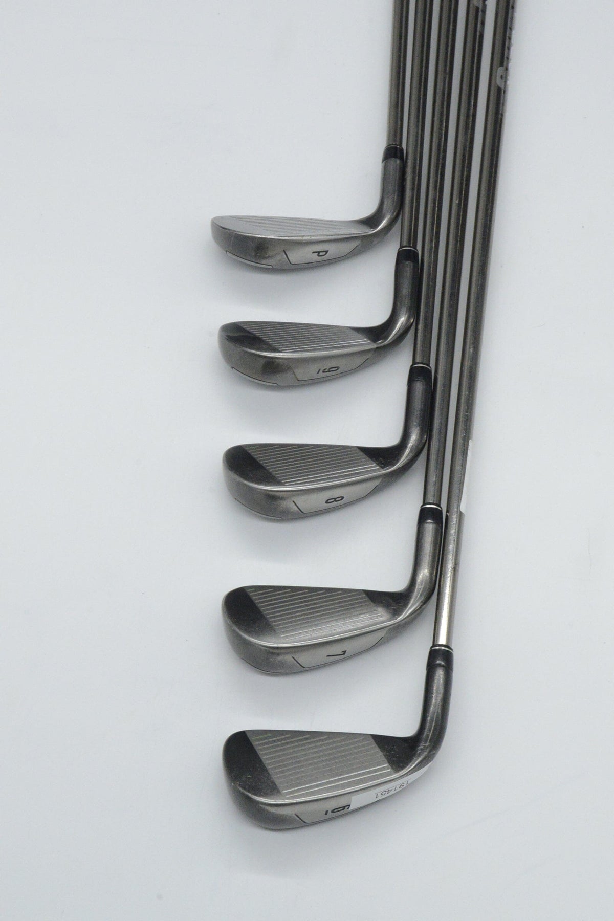 Women's Callaway Big Bertha 2015 6-PW Iron Set W Flex -1.25" Golf Iron Sets Callaway 