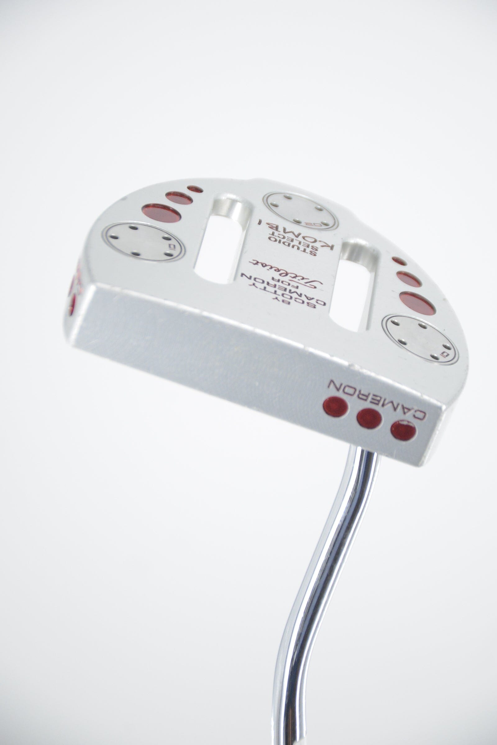 Lefty Scotty Cameron Studio Select Kombi Putter 35" Golf Clubs GolfRoots 